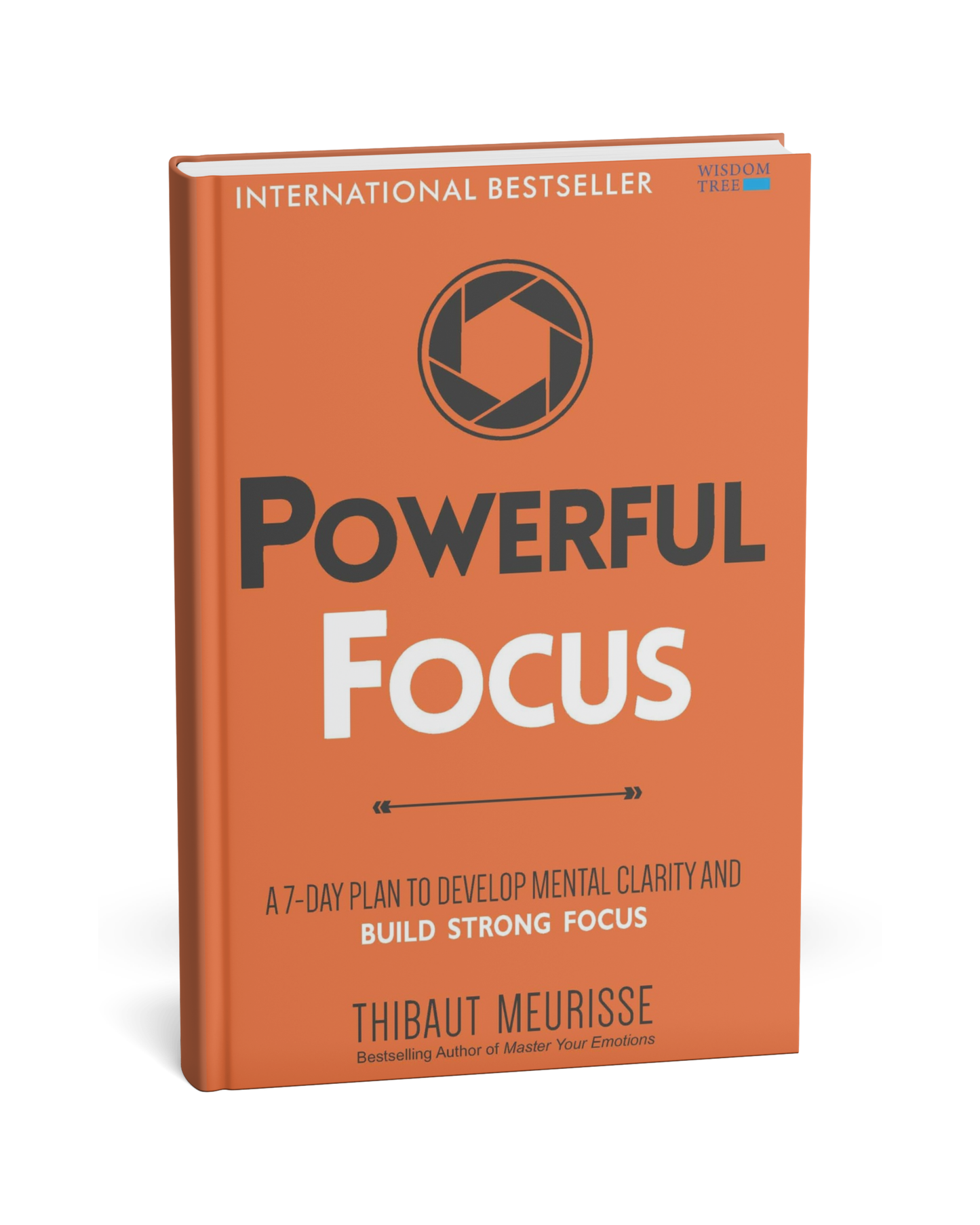 Powerful Focus – Thibaut Meurisse [English Novels]