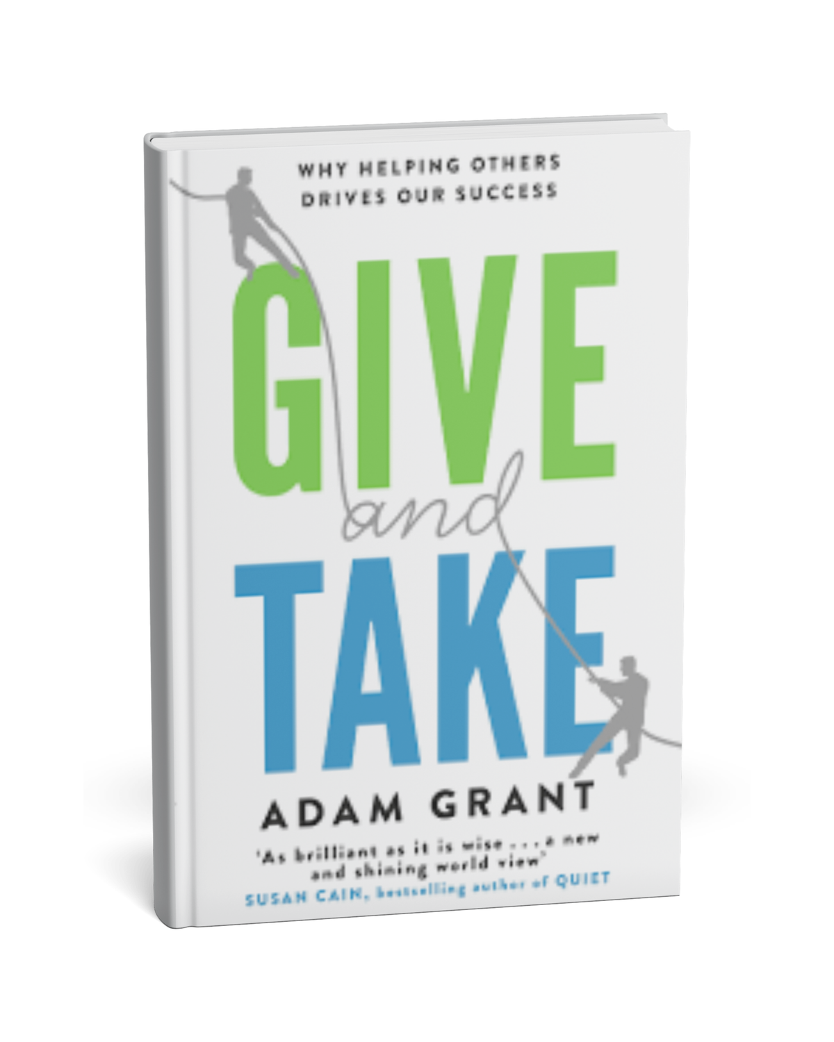 Give and Take By Adam Grant [English Novel]