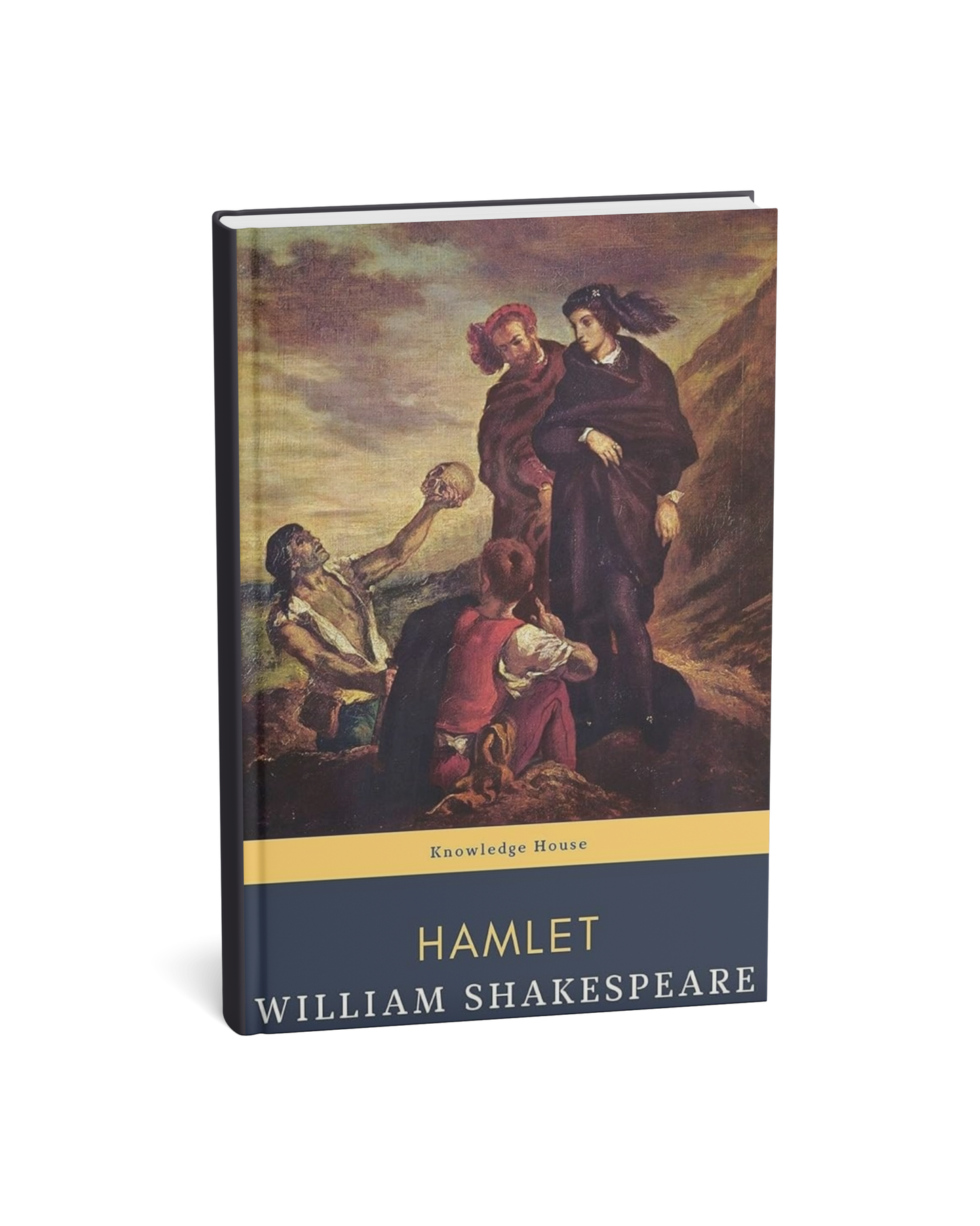 Hamlet By William Shakespeare [English Novel]
