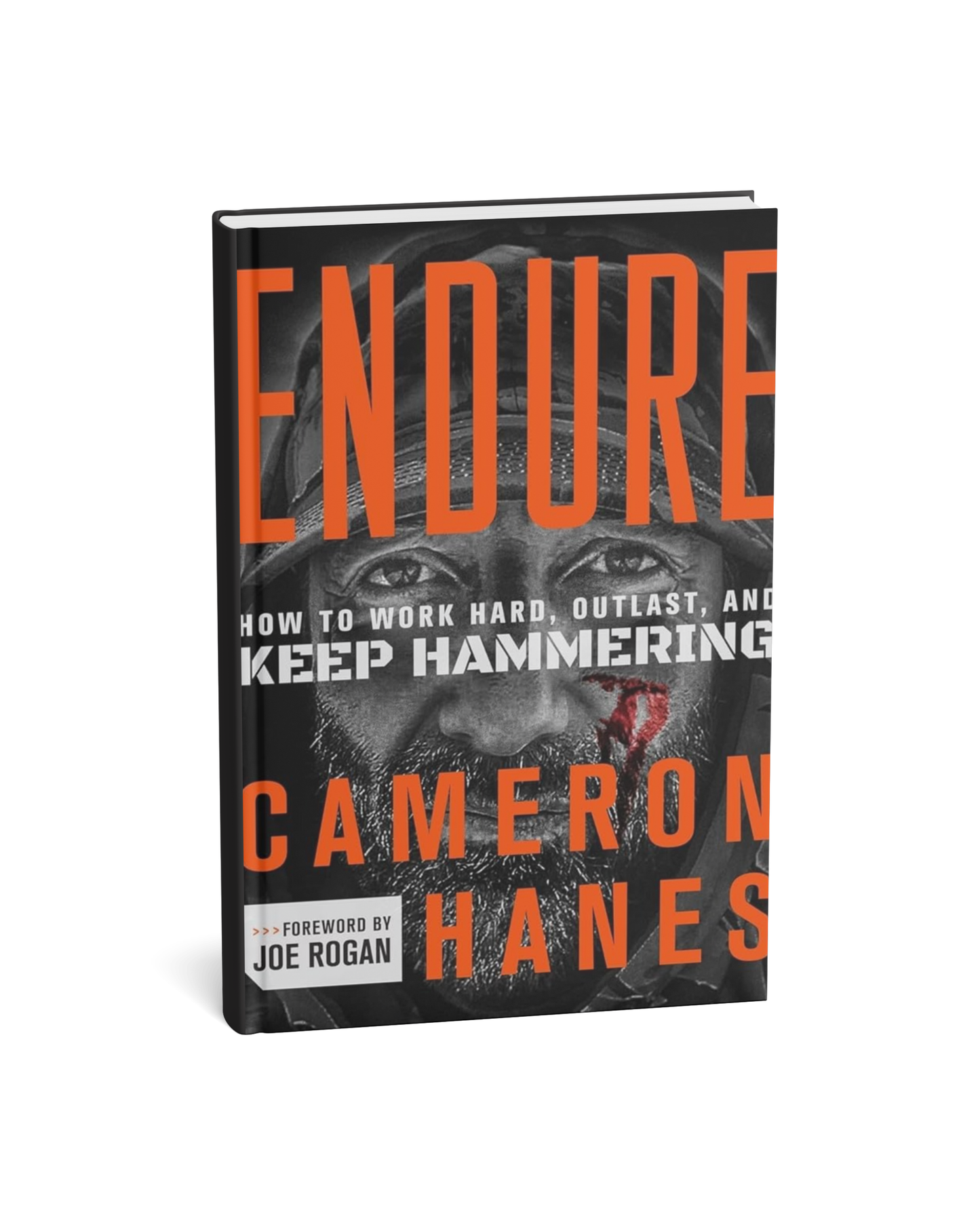 Endure By Cameron Hanes [English Novel]