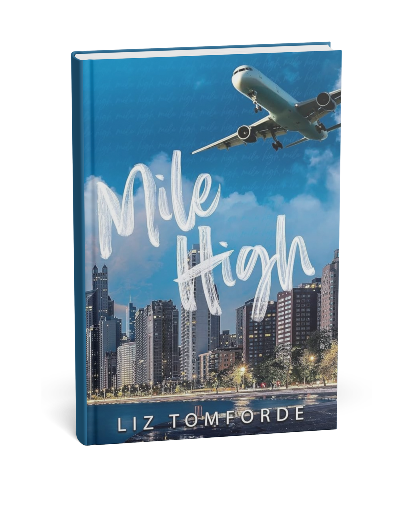 Mile High – Liz Tomforde [English Novel]