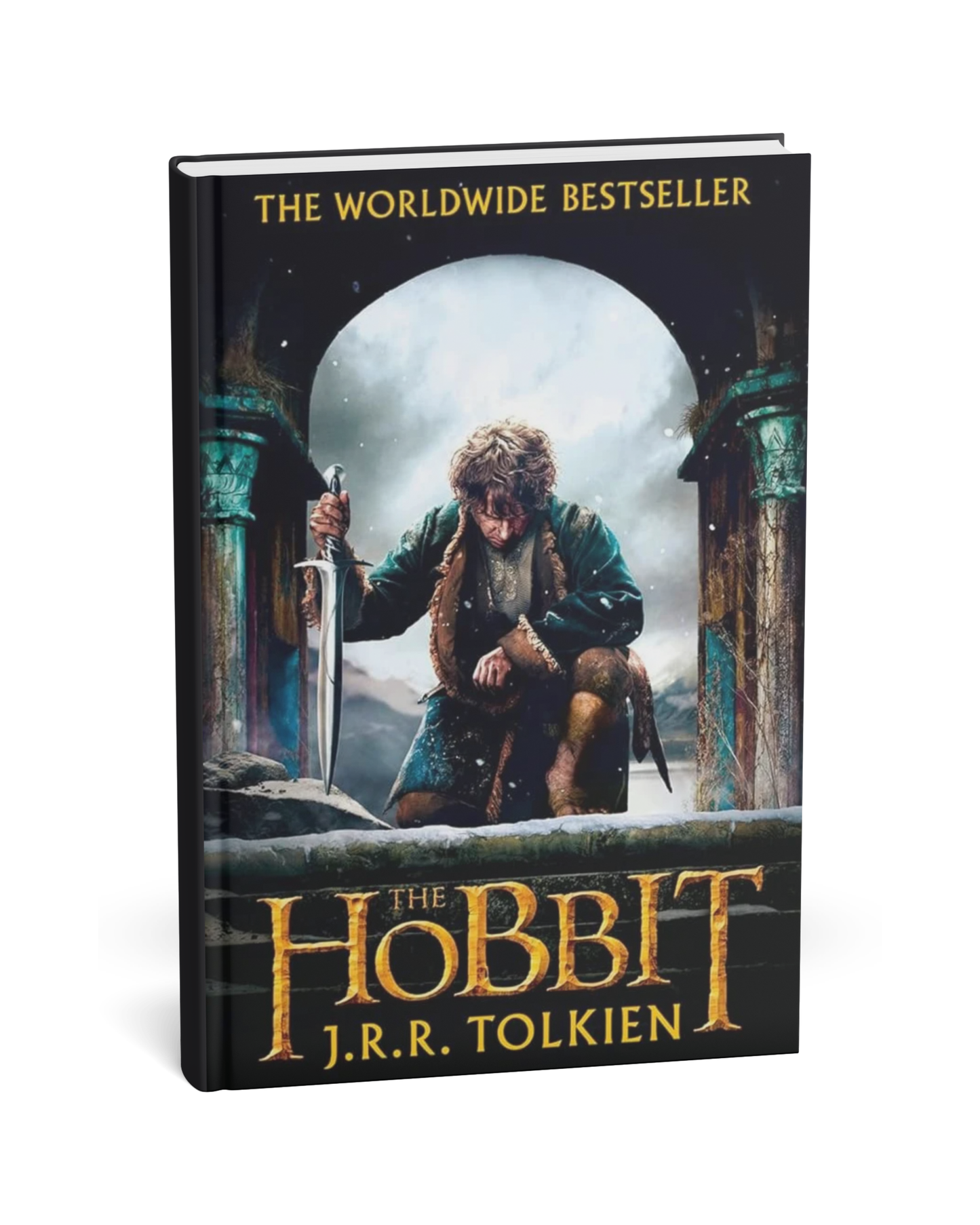 The Hobbit – J.R.R. Tolkien [English Novel]