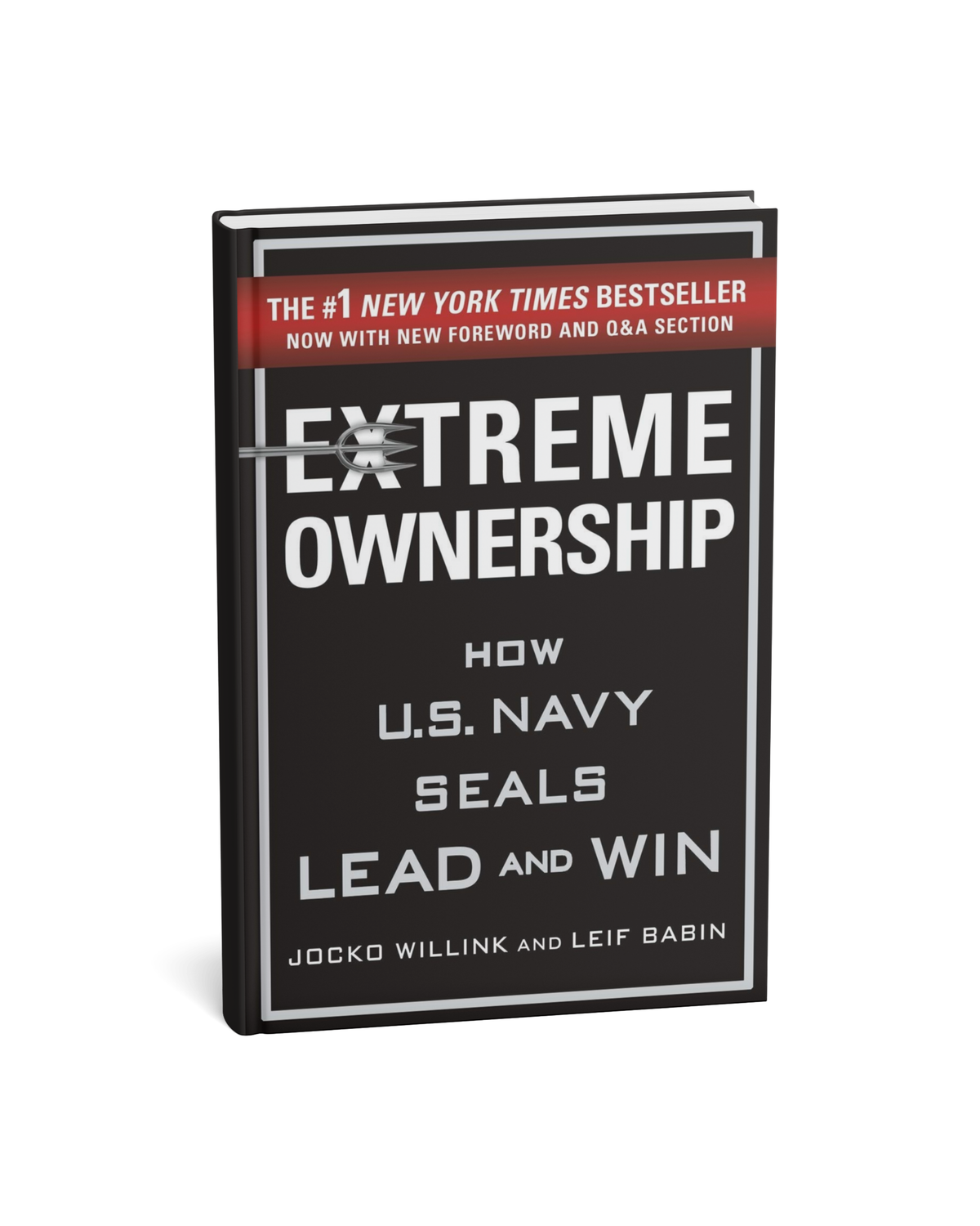 Extreme Ownership By Jocko Willink and Leif Babin [English Novel]
