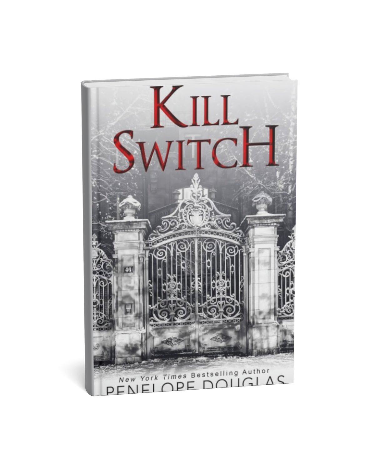 Kill Switch By Penelope Douglas [English Novel]