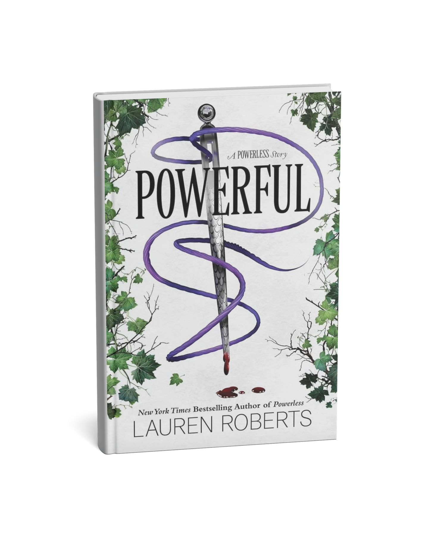 Powerful By Lauren Roberts [English Novel]
