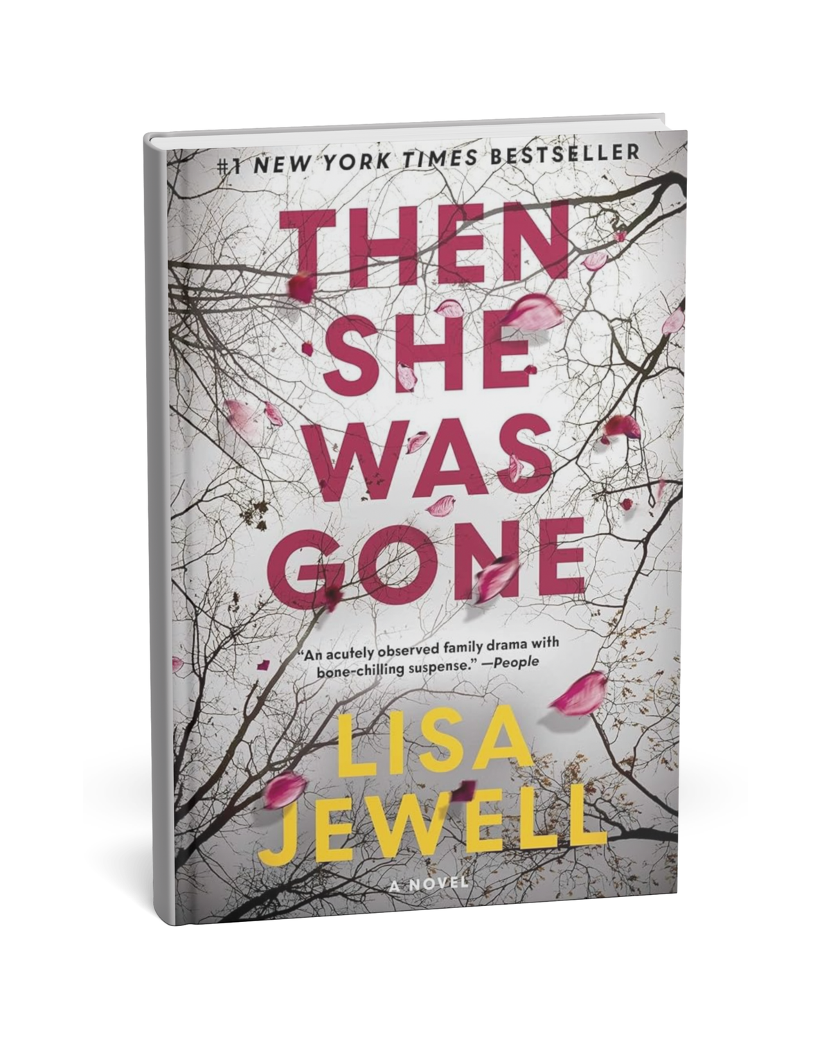 Then She Was Gone By Lisa Jewell [English Novel]