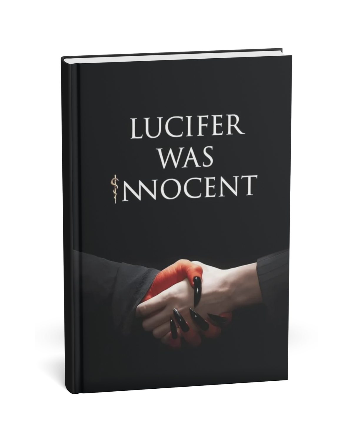 Lucifer Was Innocent – Tirth Raj Parsana [English Novels]