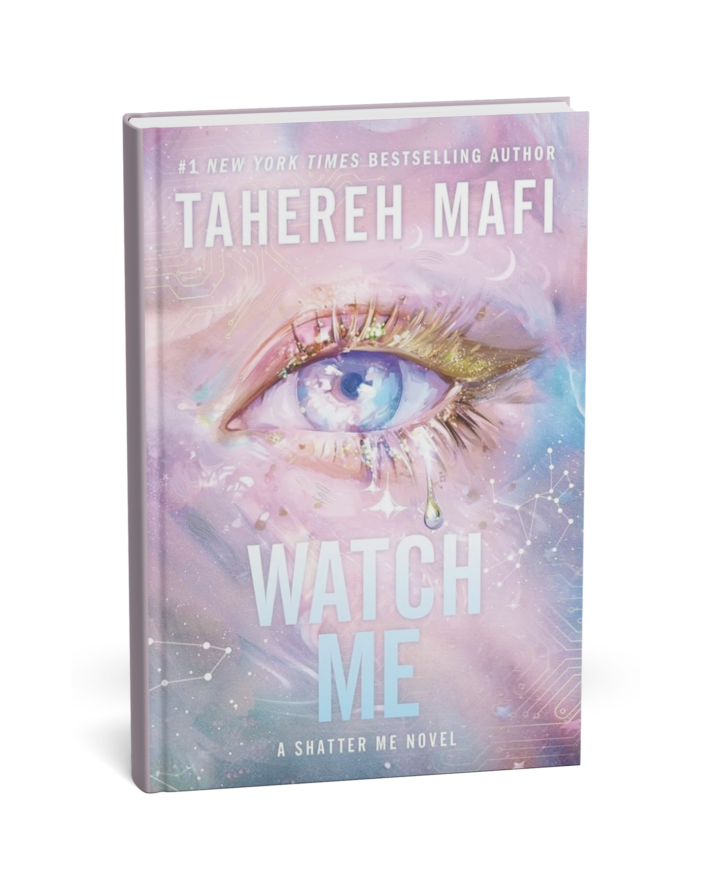 Watch Me – Tahereh Mafi [English Novel]