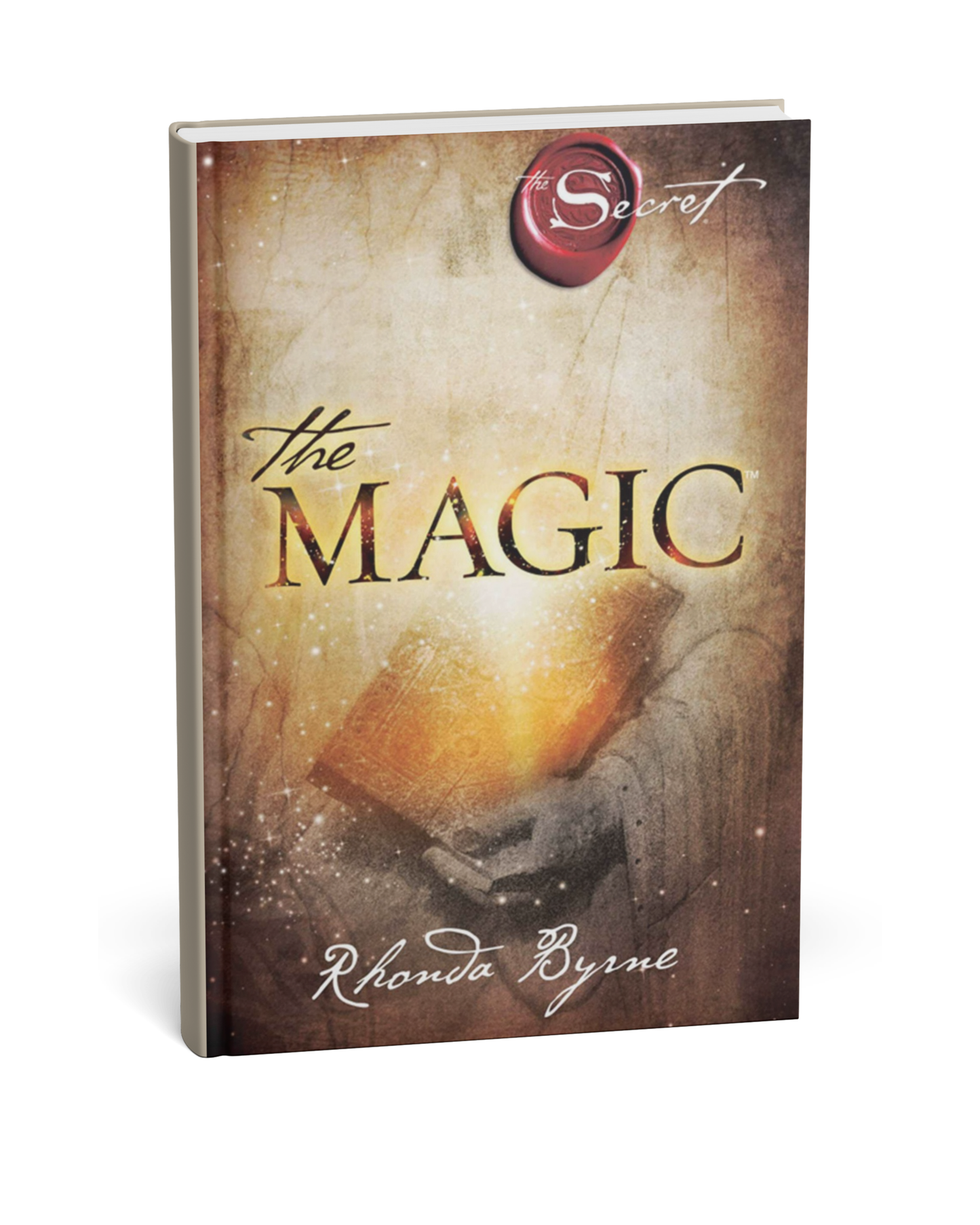 The Magic – Rhonda Byrne [English Novel]