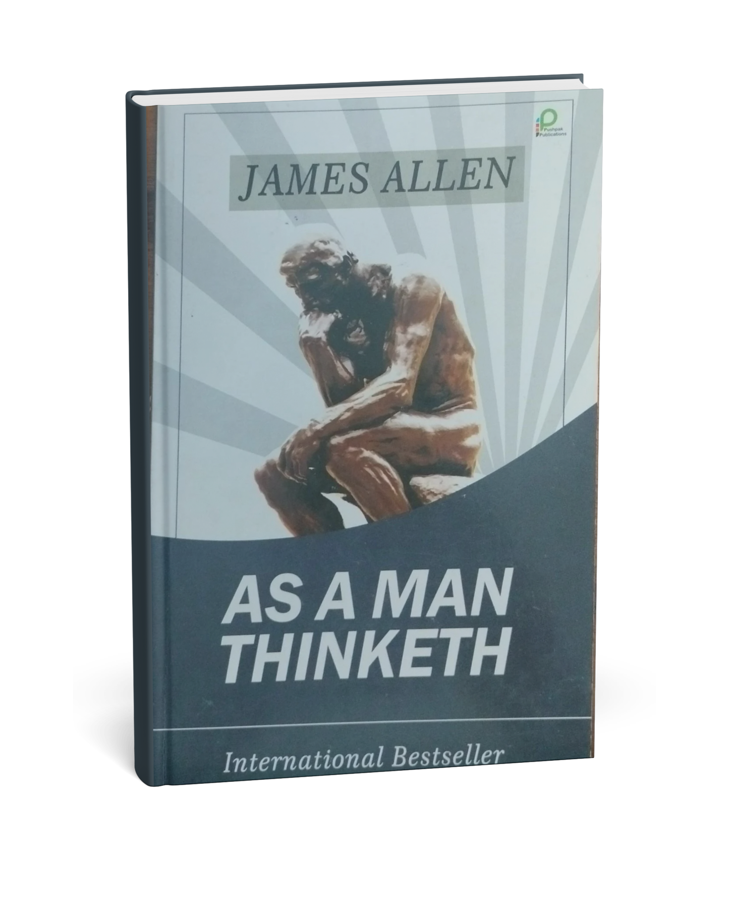 As a Man Thinketh – James Allen [English Novel]