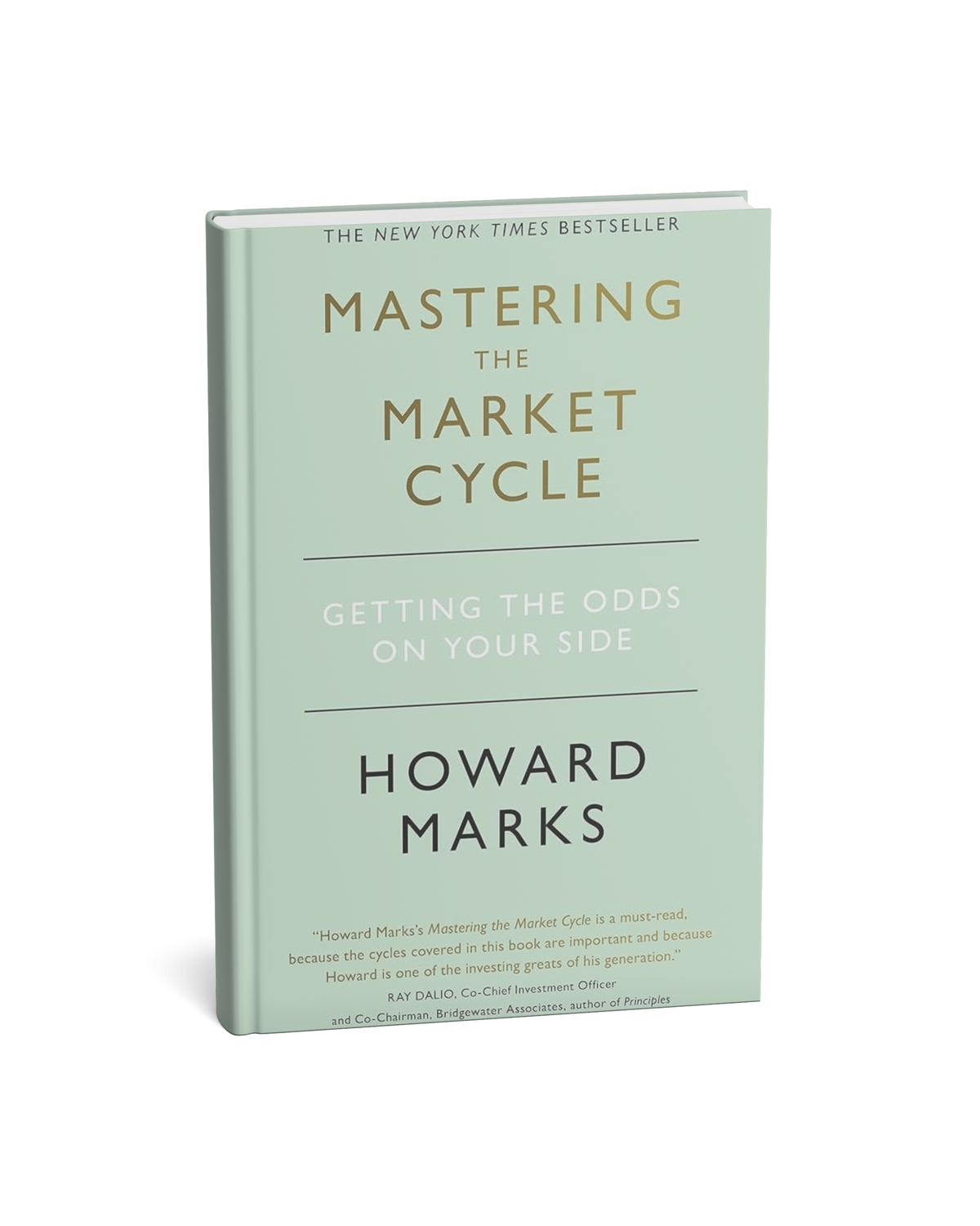 Mastering the Market Cycle By Howard Marks [English Novel]