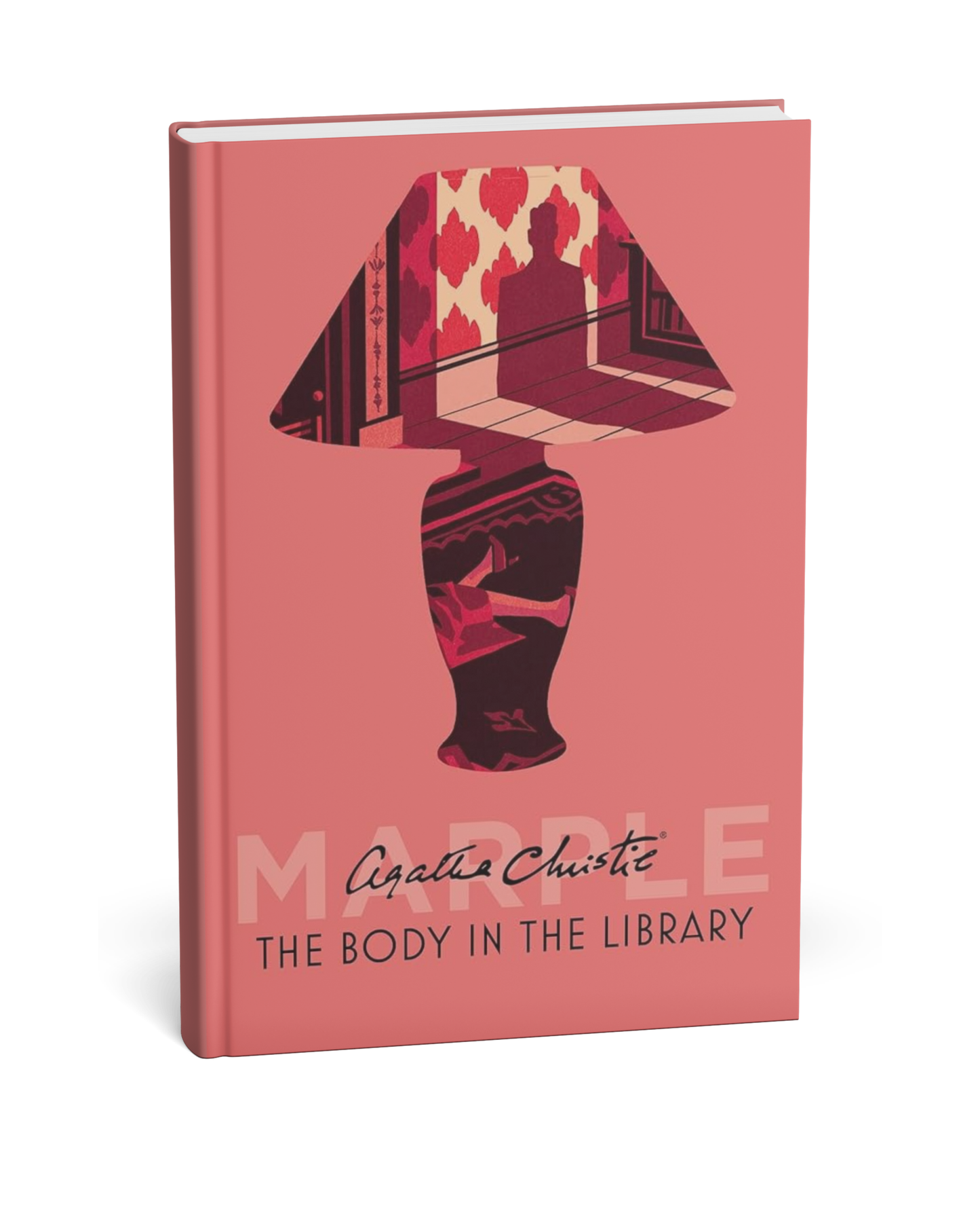 The Body in the Library – Agatha Christie [English Novel]