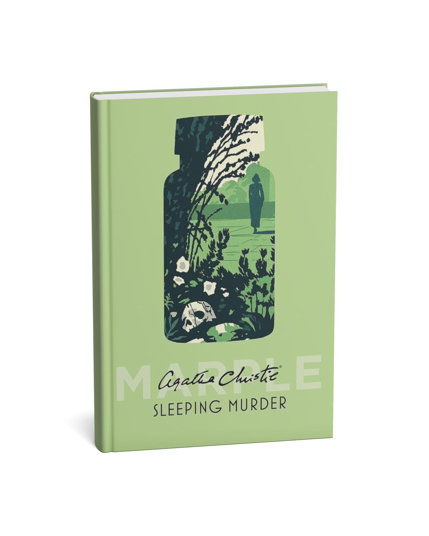 Sleeping Murder By Agatha Christie [English Novel]