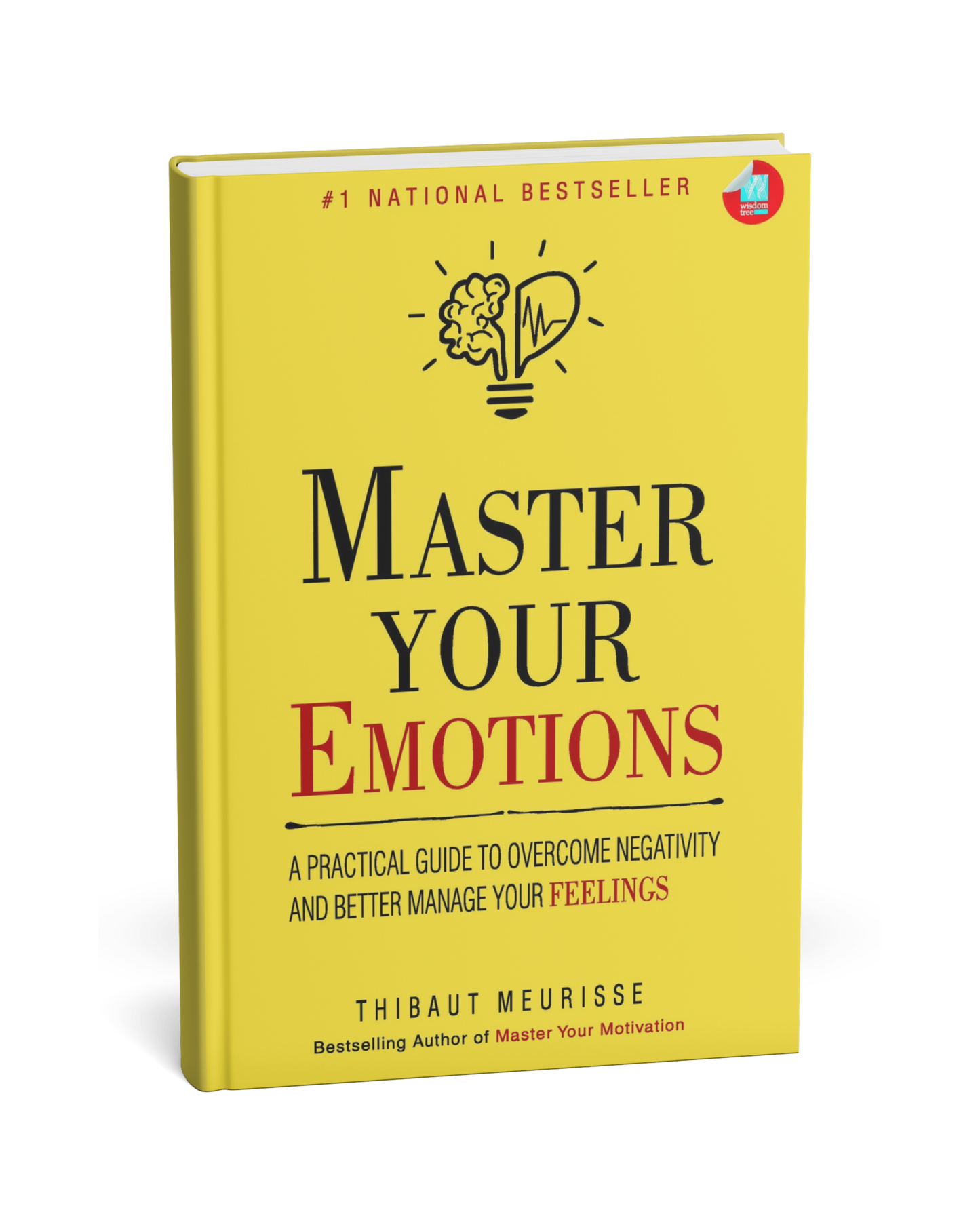 Master Your Emotions – Thibaut Meurisse [English Novels]