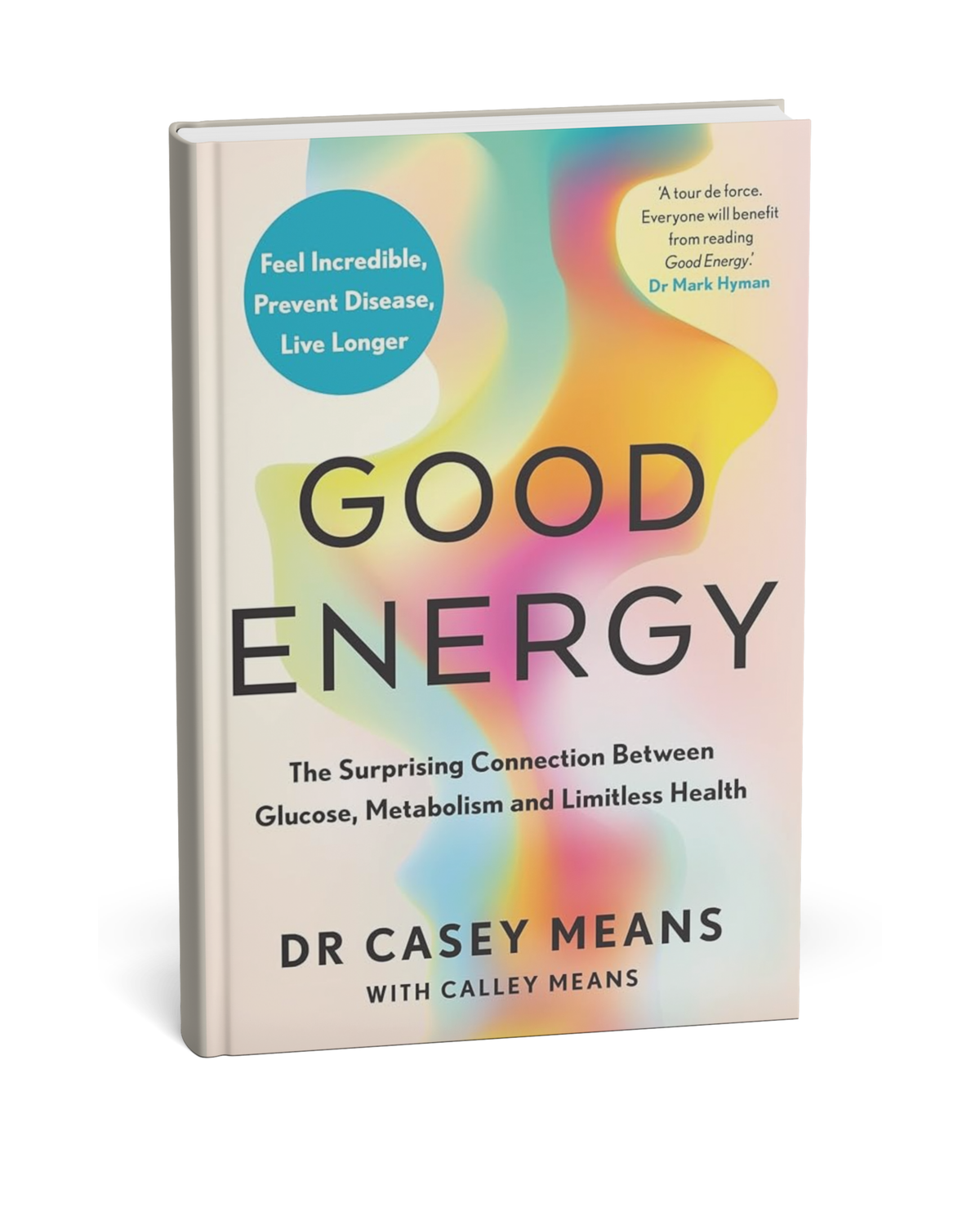 Good Energy – Dr. Casey Means [English Novel]