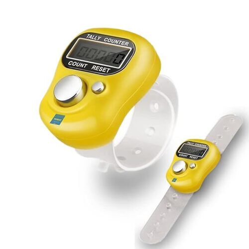 Electronic Finger Counter