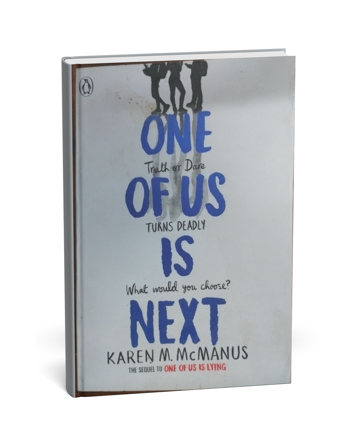 One of Us Is Next By Karen M. McManus [English Novel]