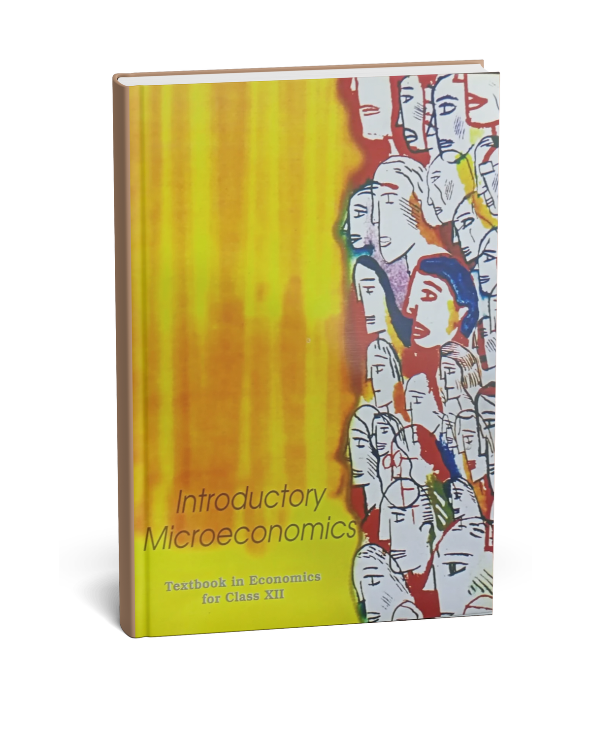 NCERT Introductory Microeconomics textbook in Economic Class 12th (English Medium)