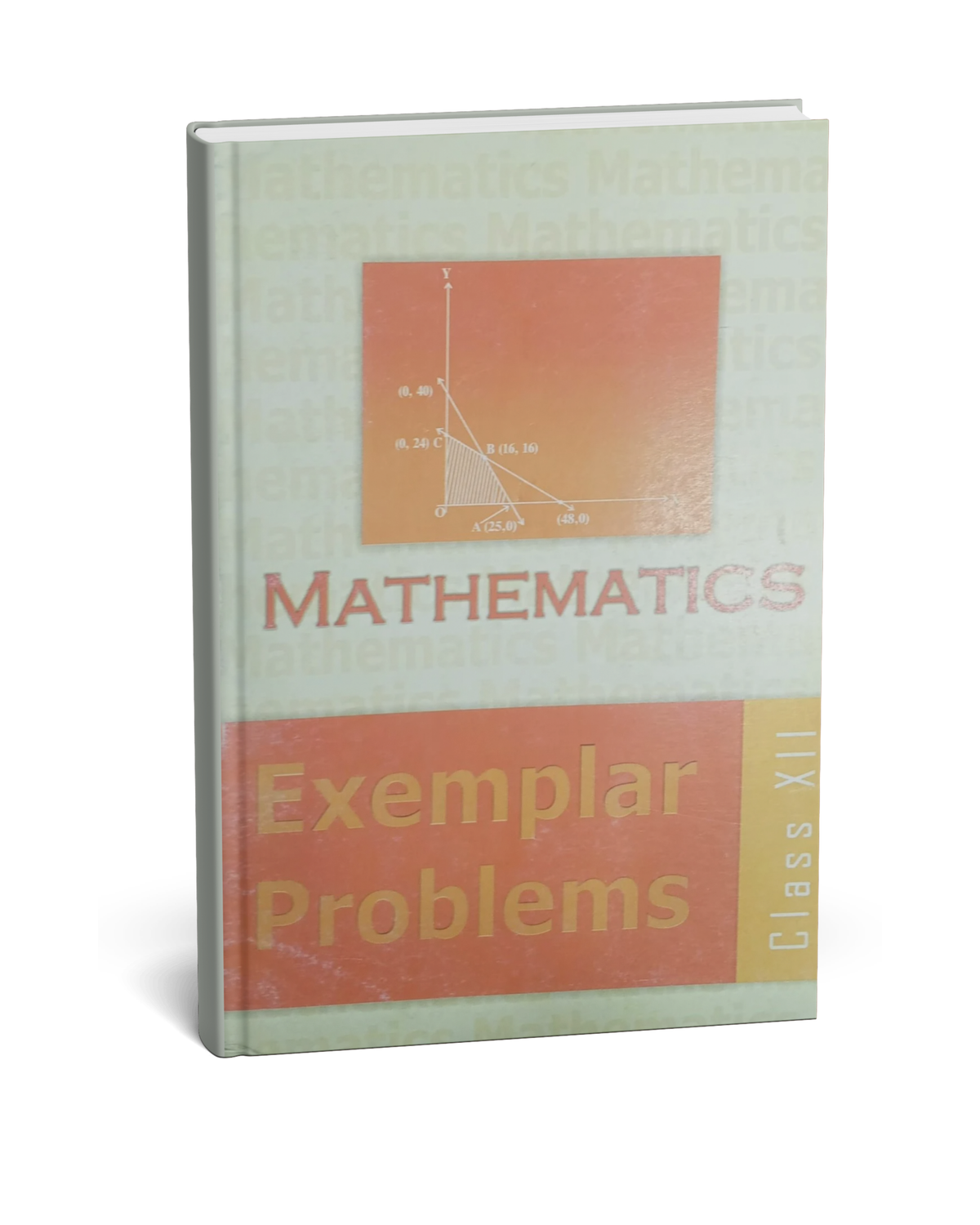 NCERT Mathematics Exemplar Problems – Class 12 (English Medium)
