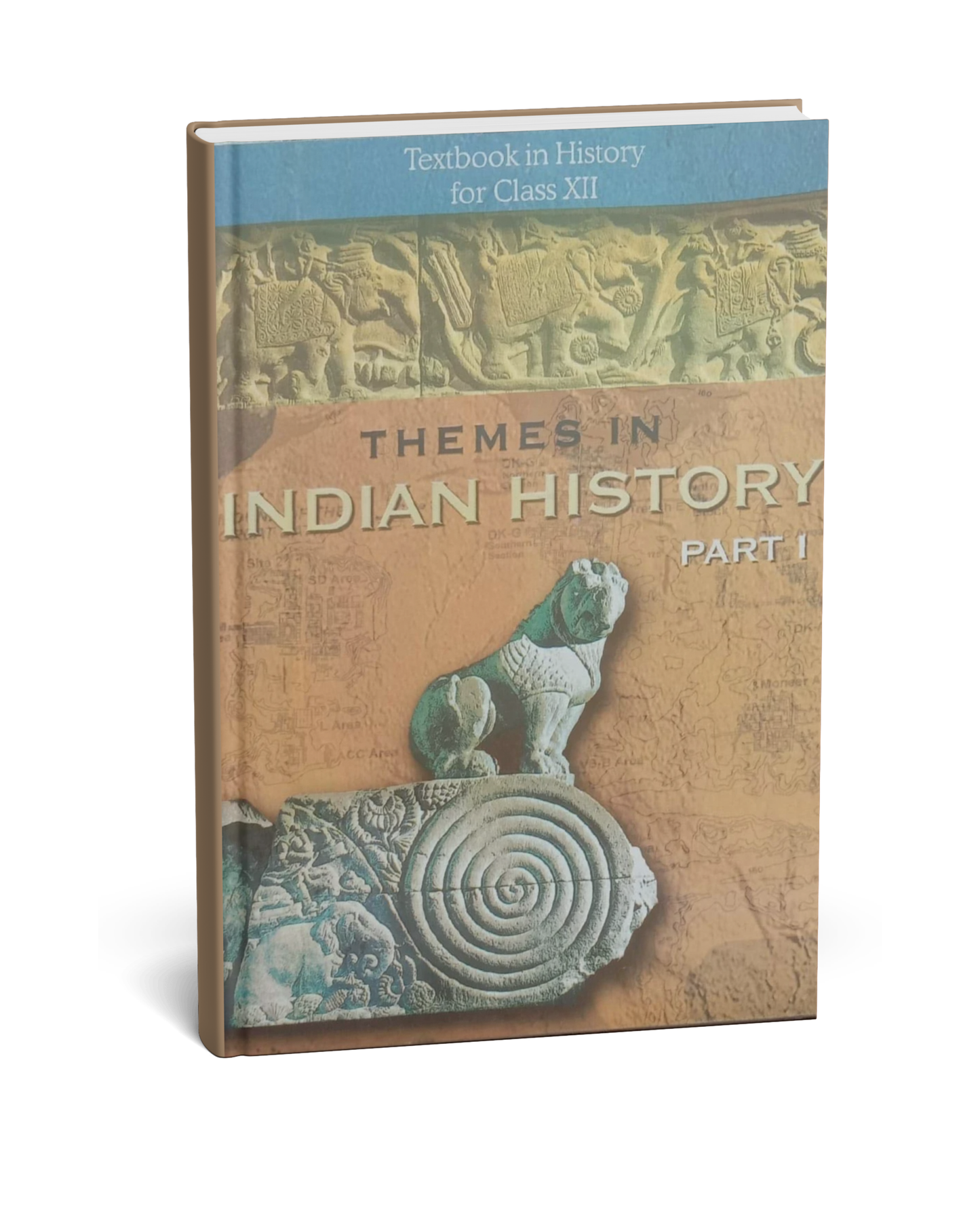 NCERT (textbook in History) Themes in Indian History Part 1 Class 12(English Medium)