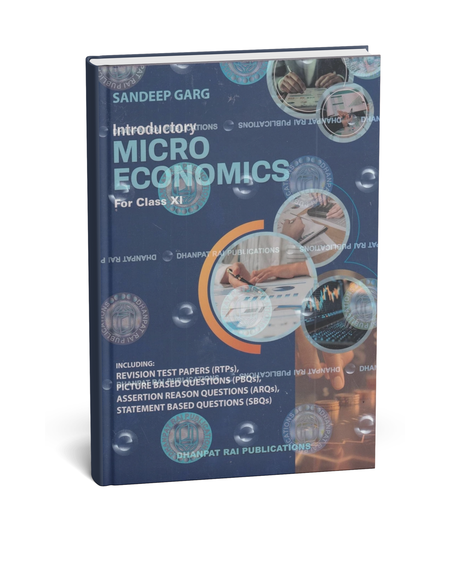 Dhanpat Rai Introductory Micro Economics Class 11 By Sandeep Garg |2026-27| (English Medium)