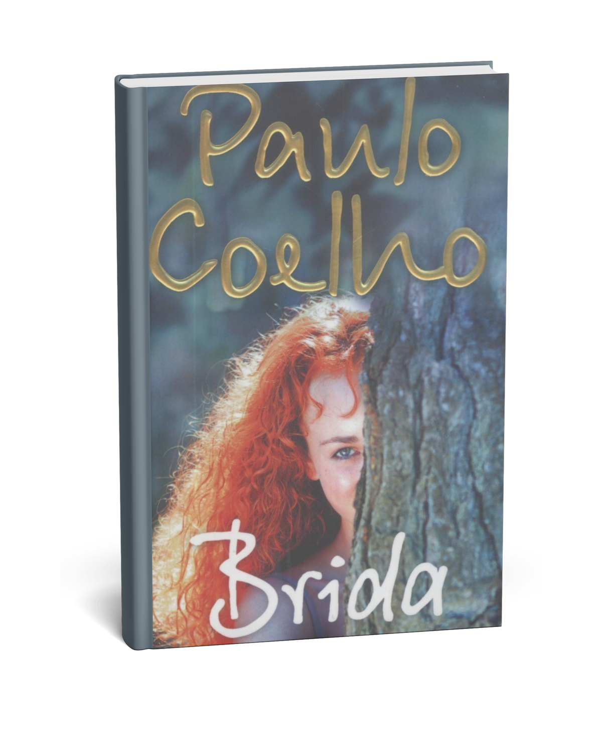 Brida by Paulo Coelho (English Novel)