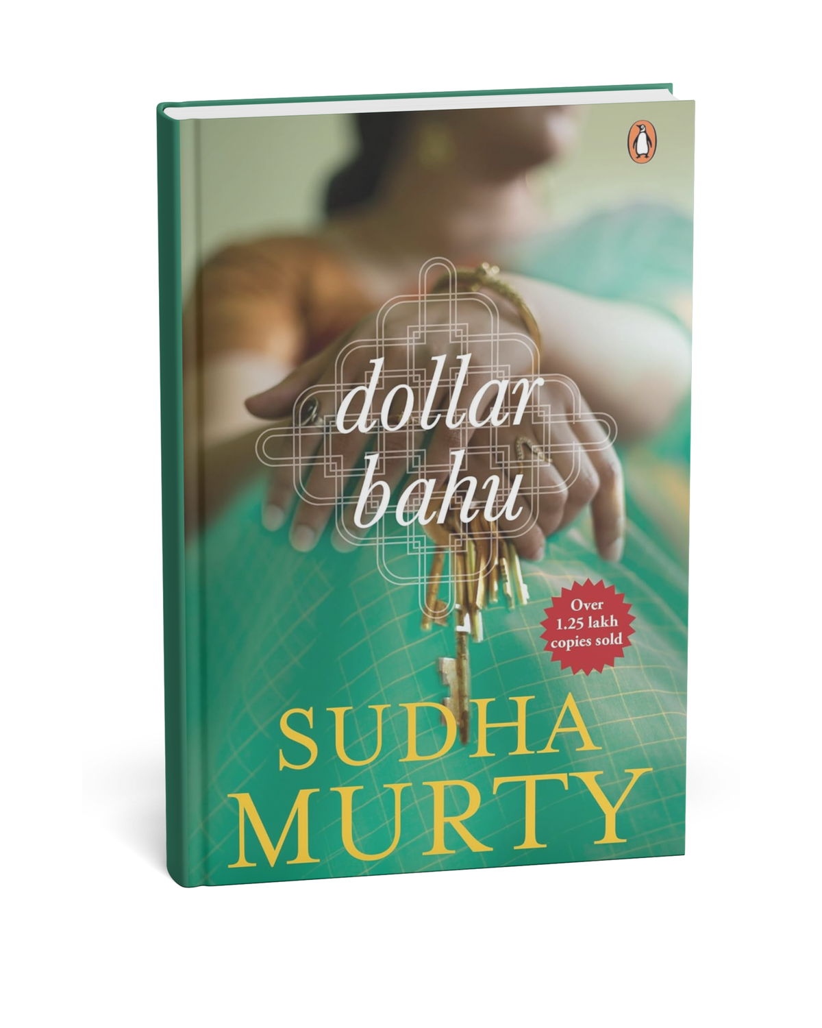 Dollar bahu by Sudha murty (English Novel)