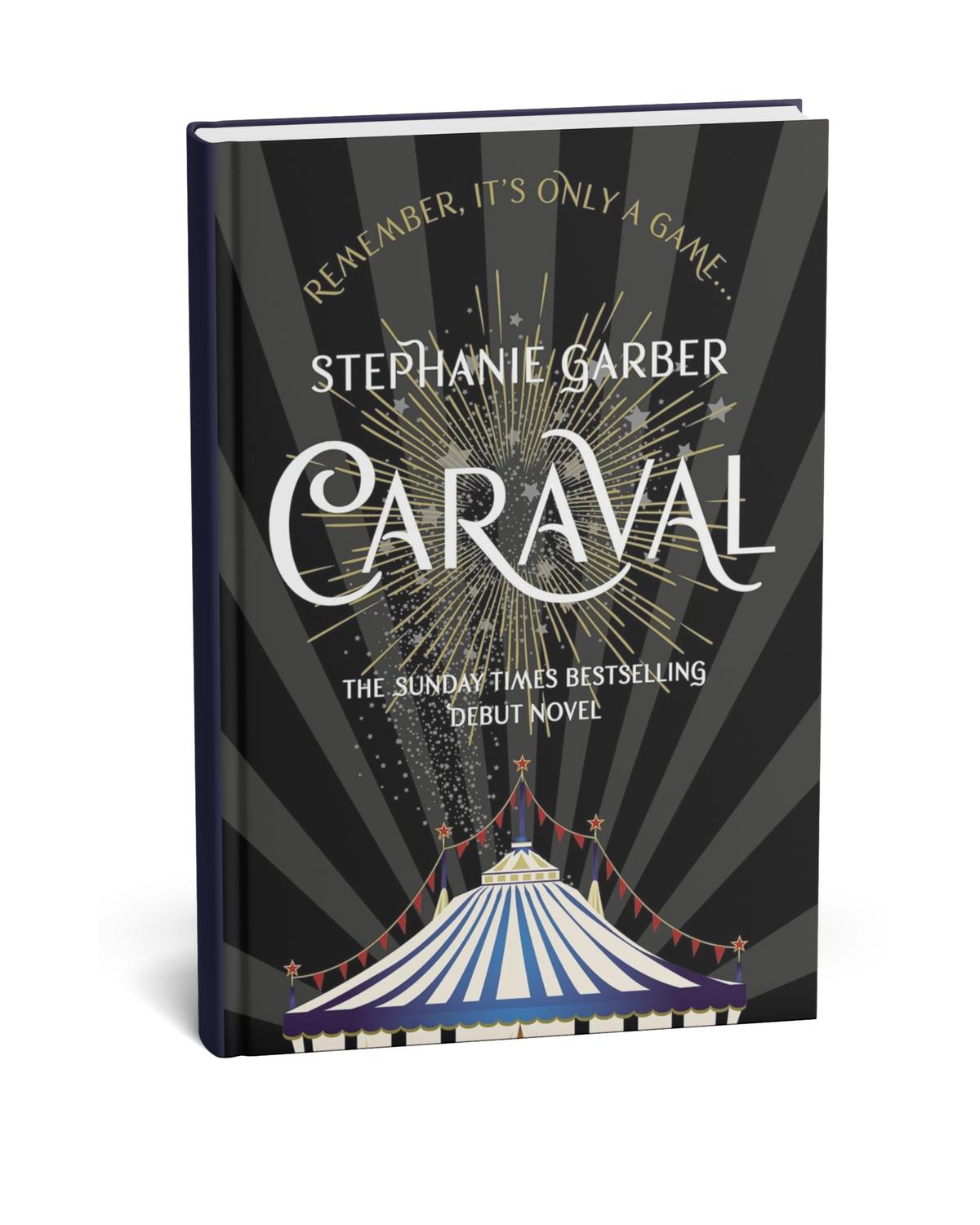Caraval By Stephanie Garber (English Novel)