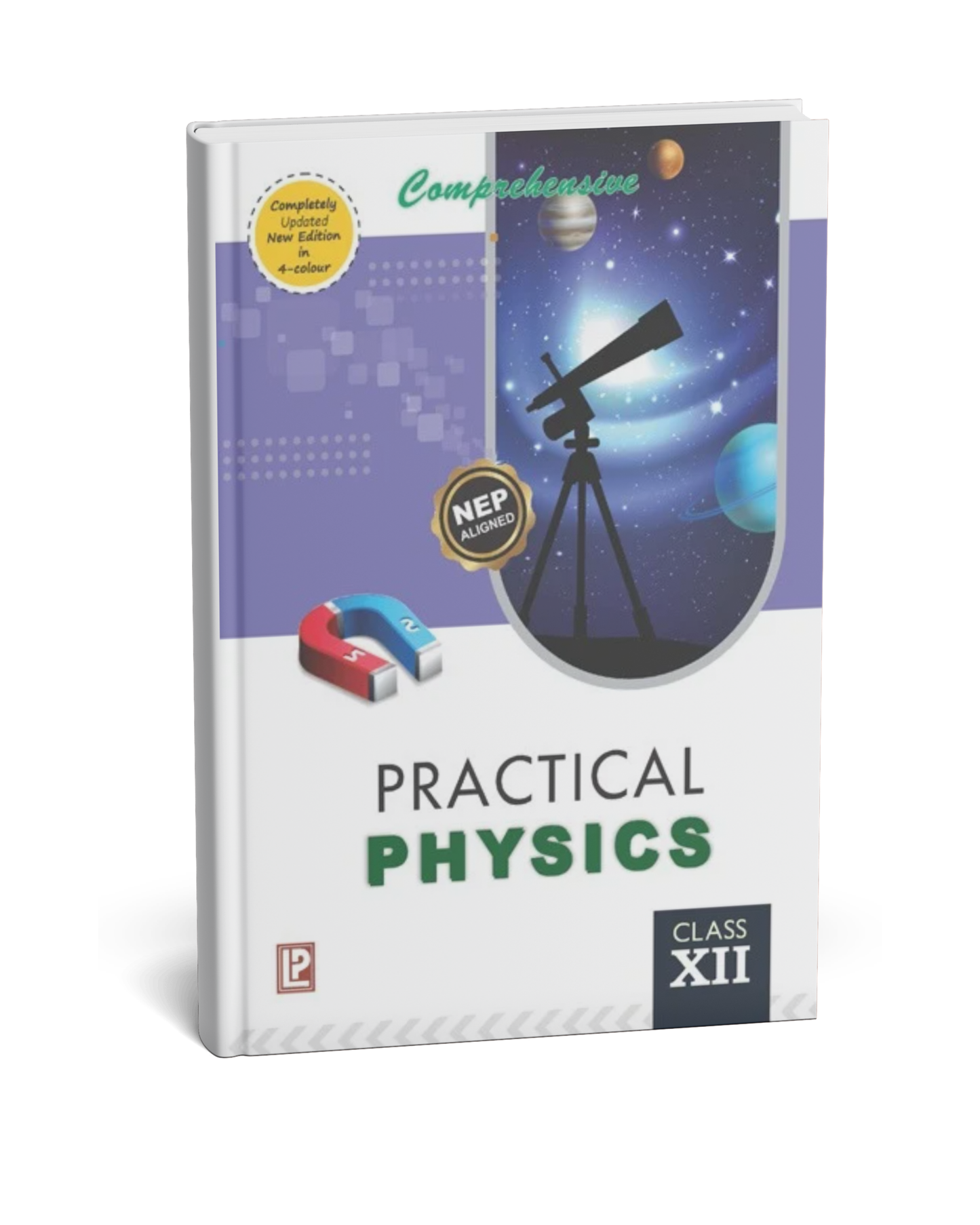 Laxmi Publication Practical Physics Class 12th (English Medium )