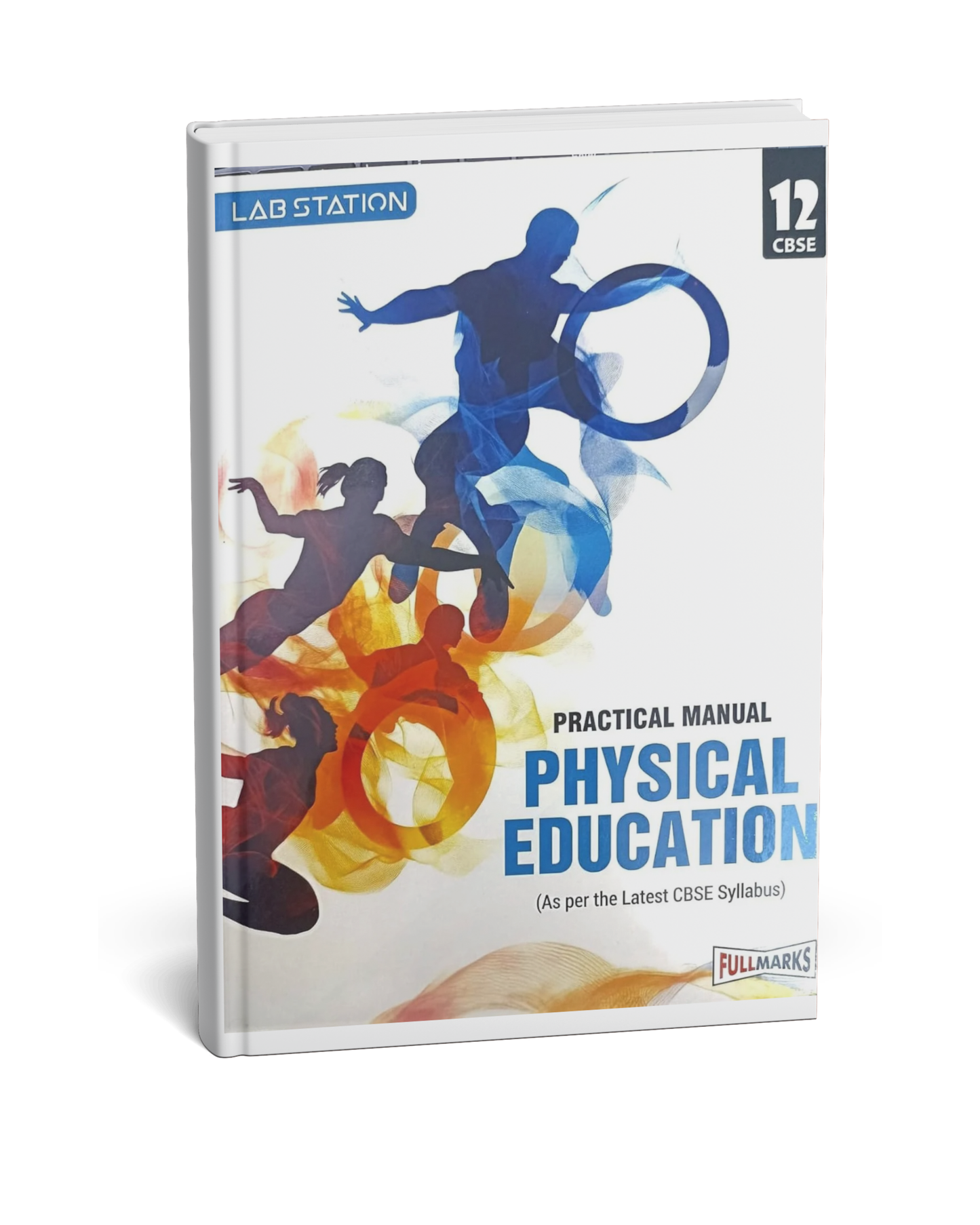 Full Marks Practical Manual Physical Education Class 12 (English Medium)