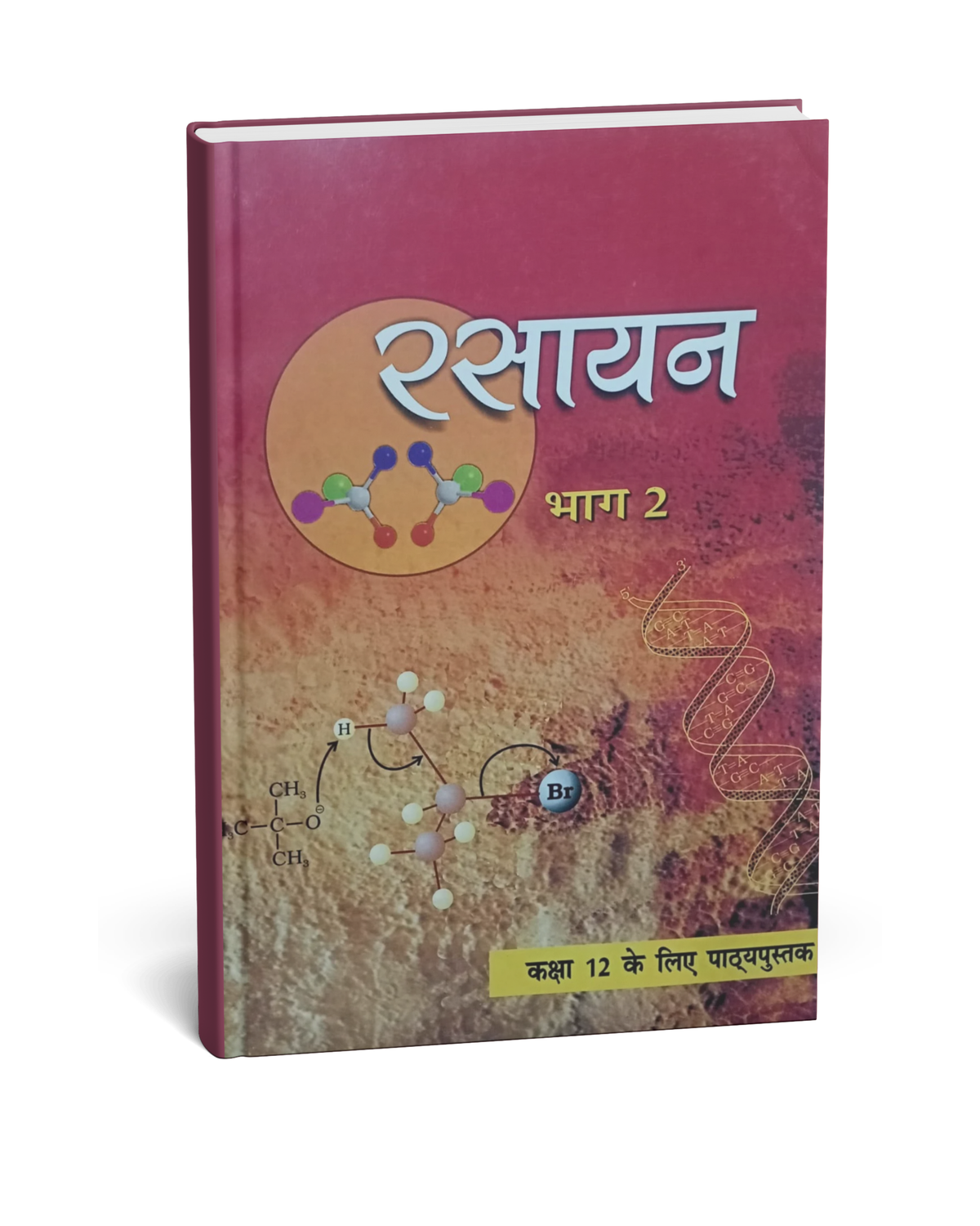 NCERT Rasayan Bhag 2 – Class (Hindi Medium)