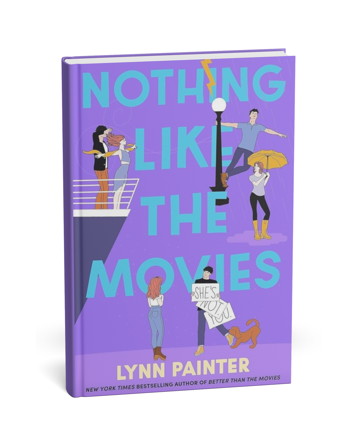 Nothing Like the Movies – Lynn Painter [English Novels]