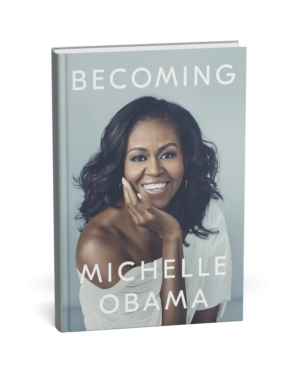 Becoming By Michelle Obama [English Novel]