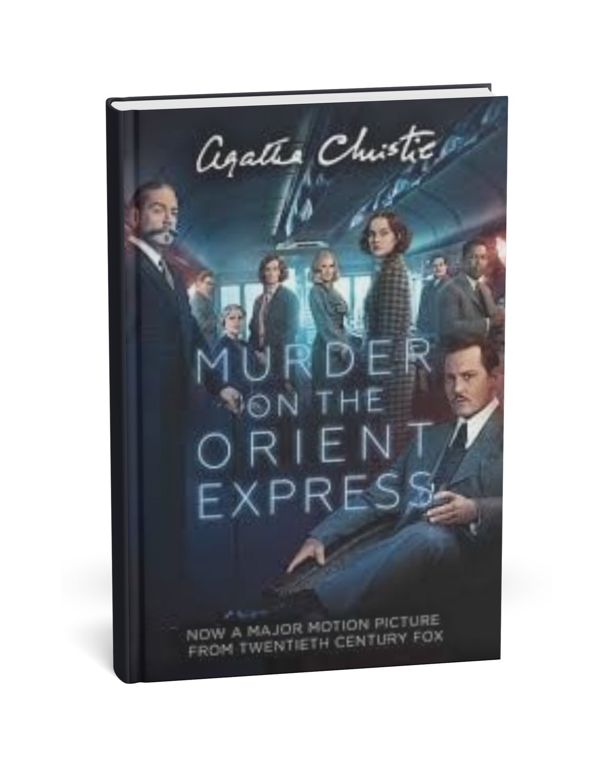 Murder on the Orient Express – Agatha Christie [English Novel]