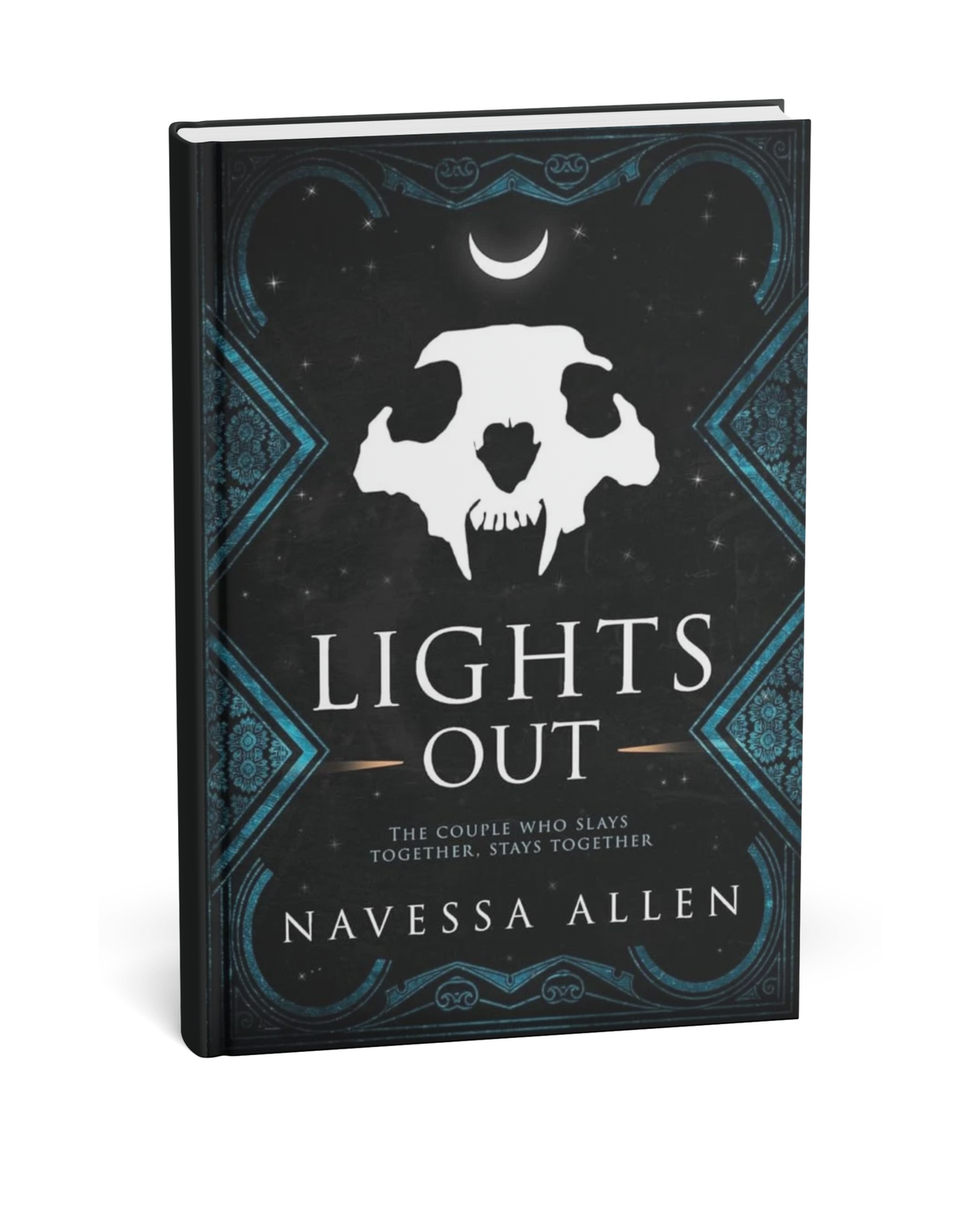Lights Out – Navessa Allen [English Novel]