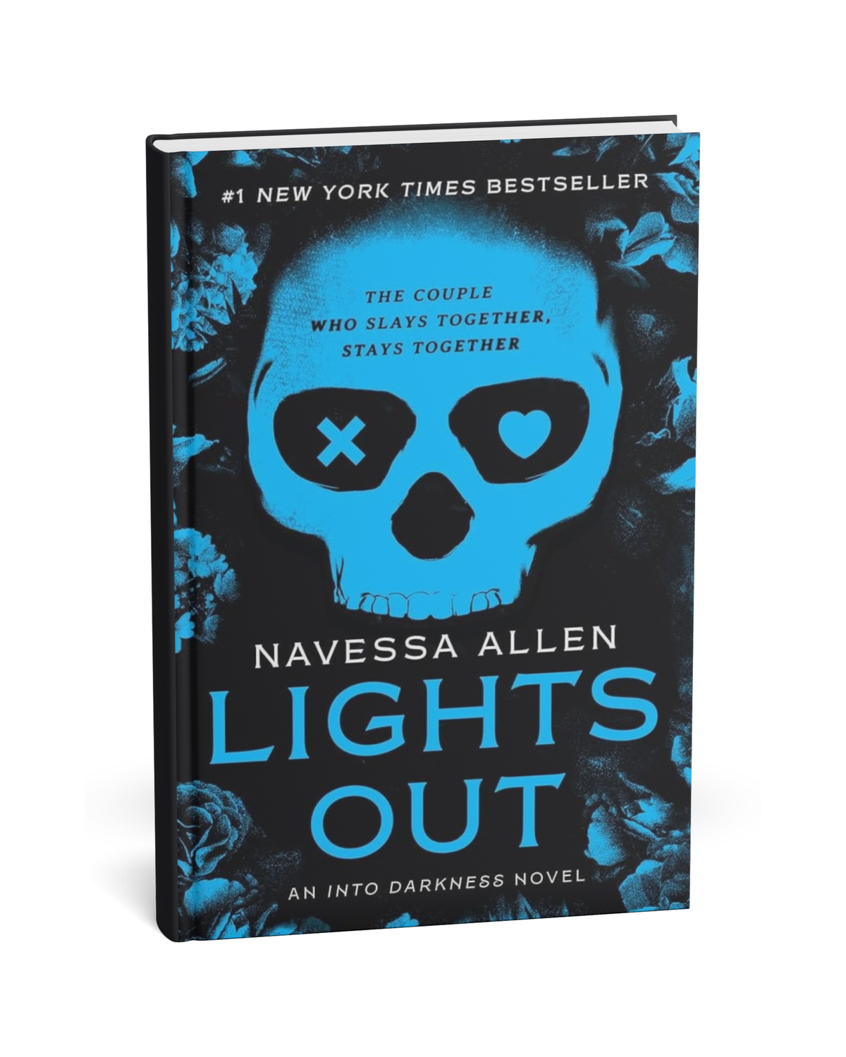 Lights Out – Navessa Allen [English Novel]