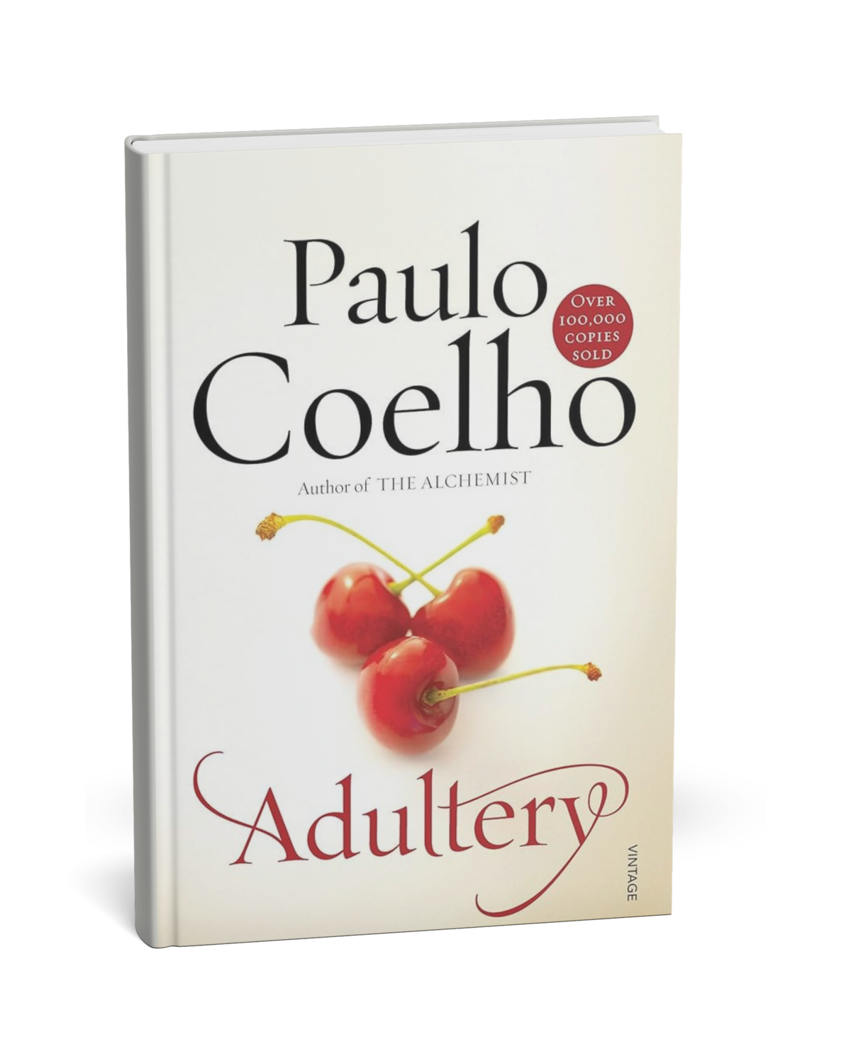 Adultery By Paulo Coelho [English Novel]