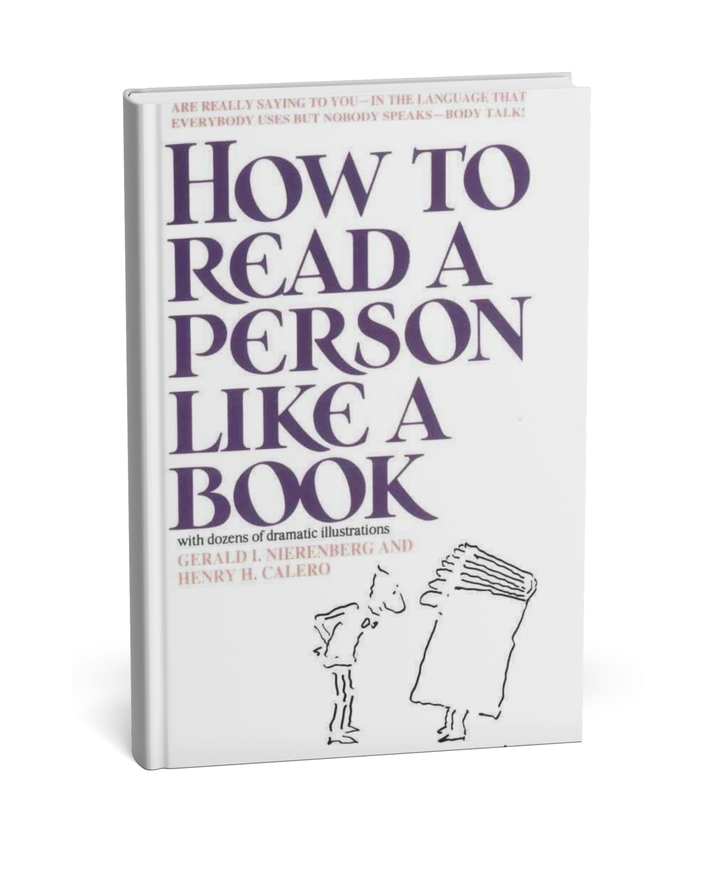 How to Read a Person Like a Book [English Novels]