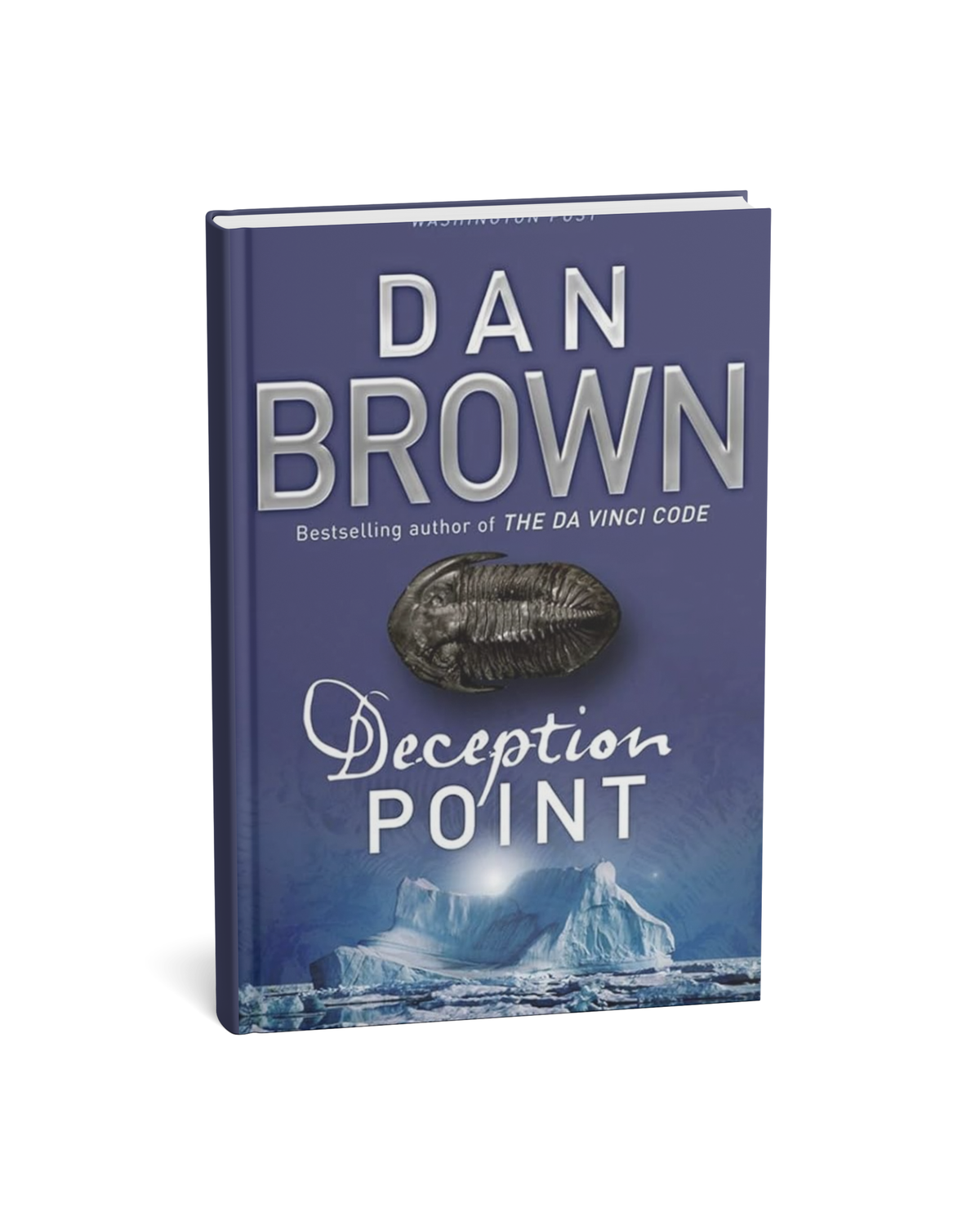 Deception Point By Dan Brown [English Novel]