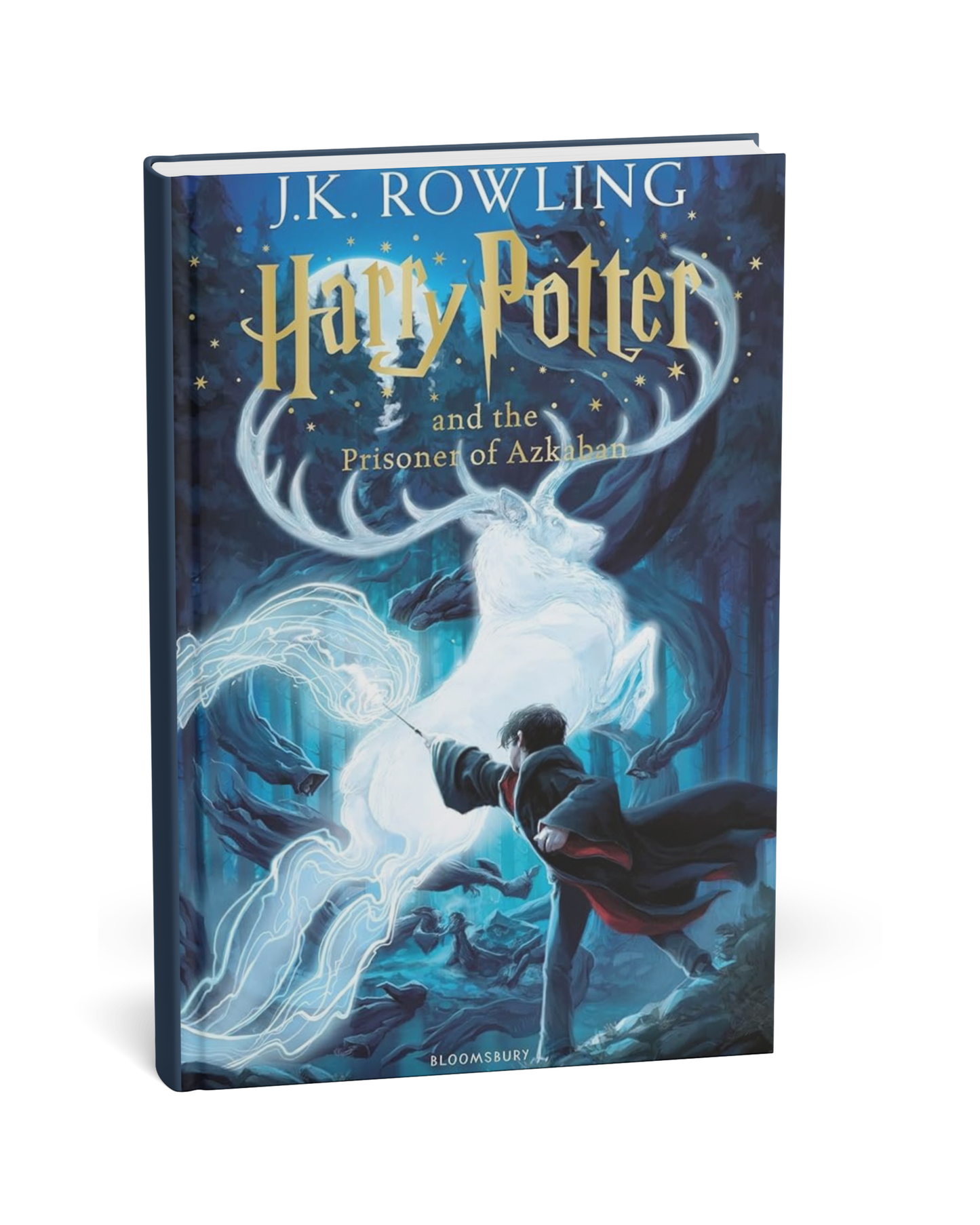Harry Potter and the Prisoner of Azkaban By J. K. Rowling [English Novel]