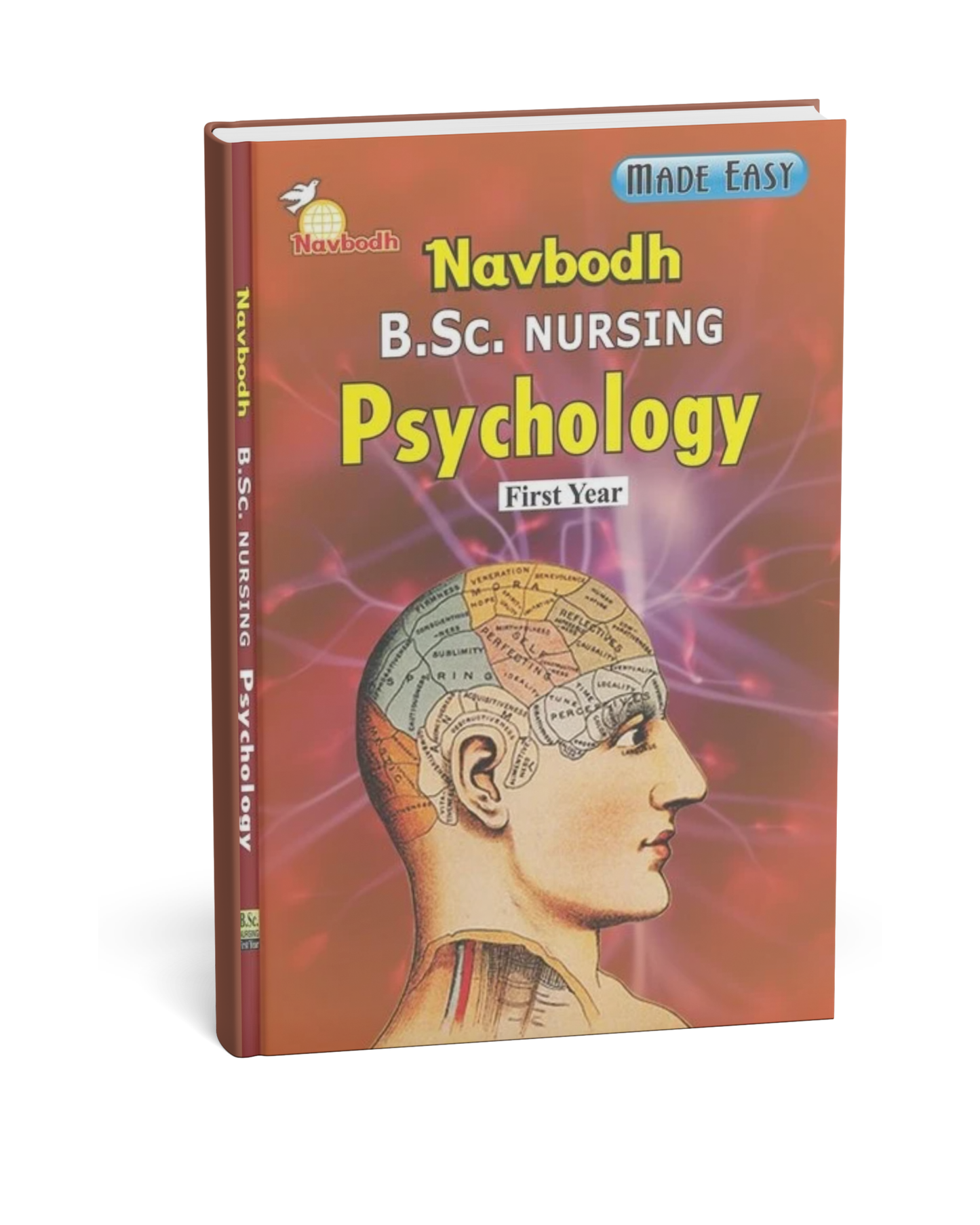 Navbodh B.Sc Nursing Psychology – 1st Year [English]
