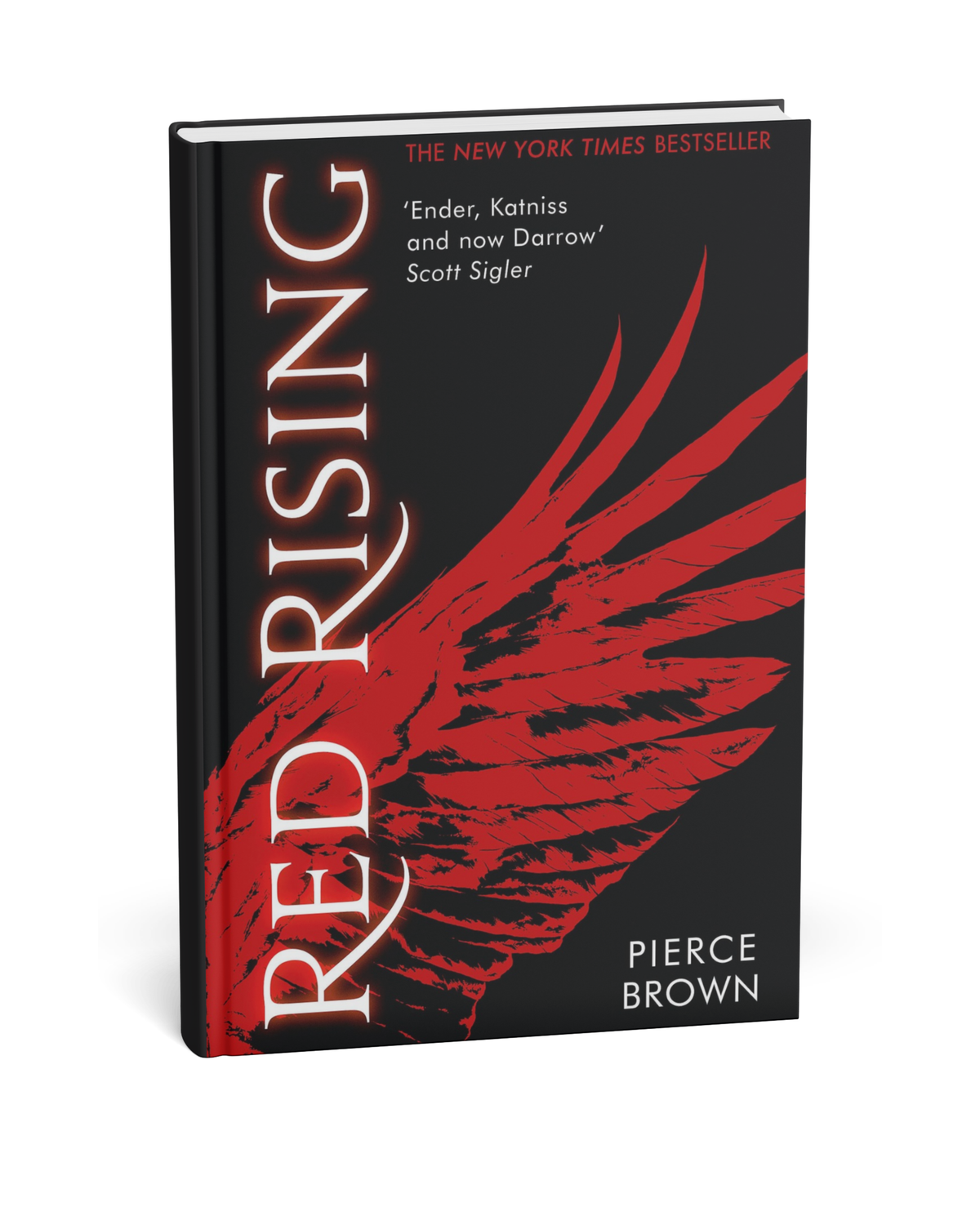 Red Rising – Pierce Brown [English Novels]