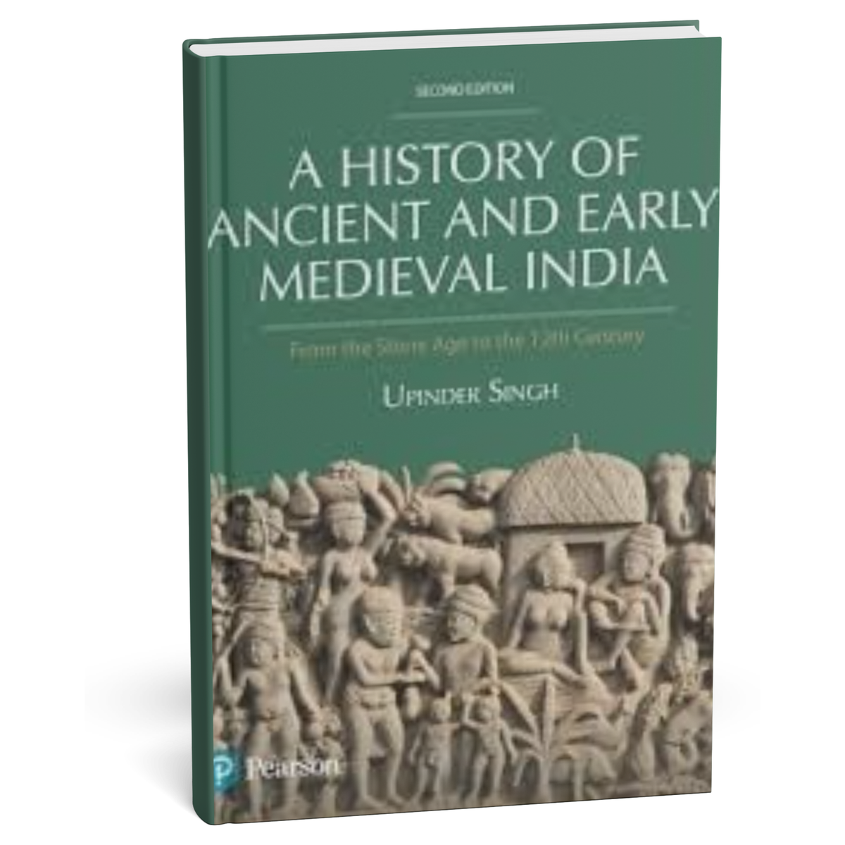 Pearson A History of Ancient and Early Medieval India |2nd Edition (English Medium)