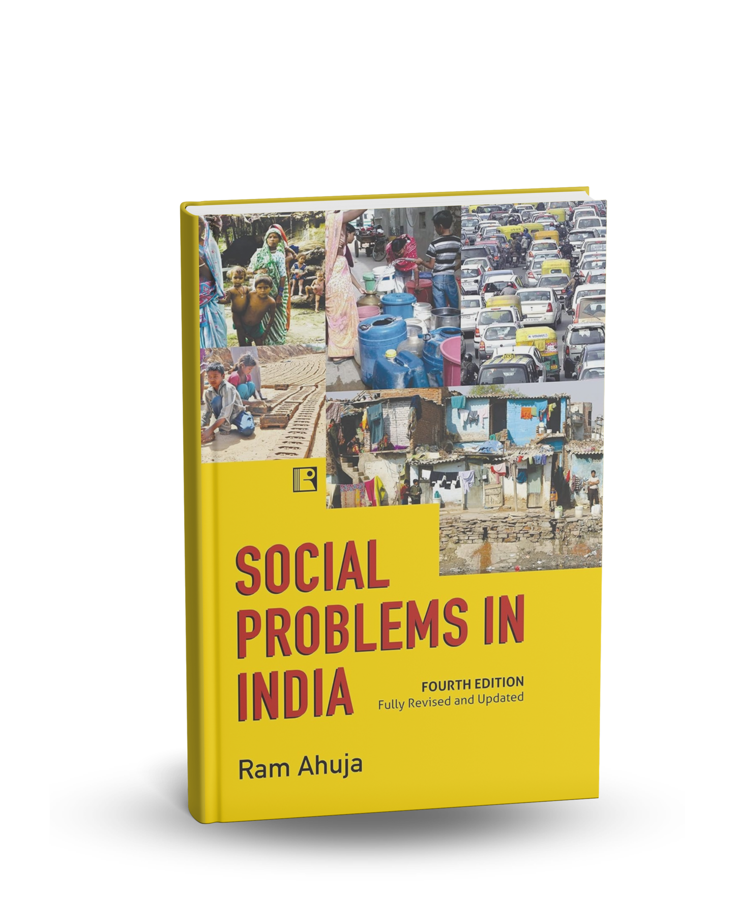 Rawat Publications Social Problems in India (4th Edition) by Ram Ahuja | (English Medium)
