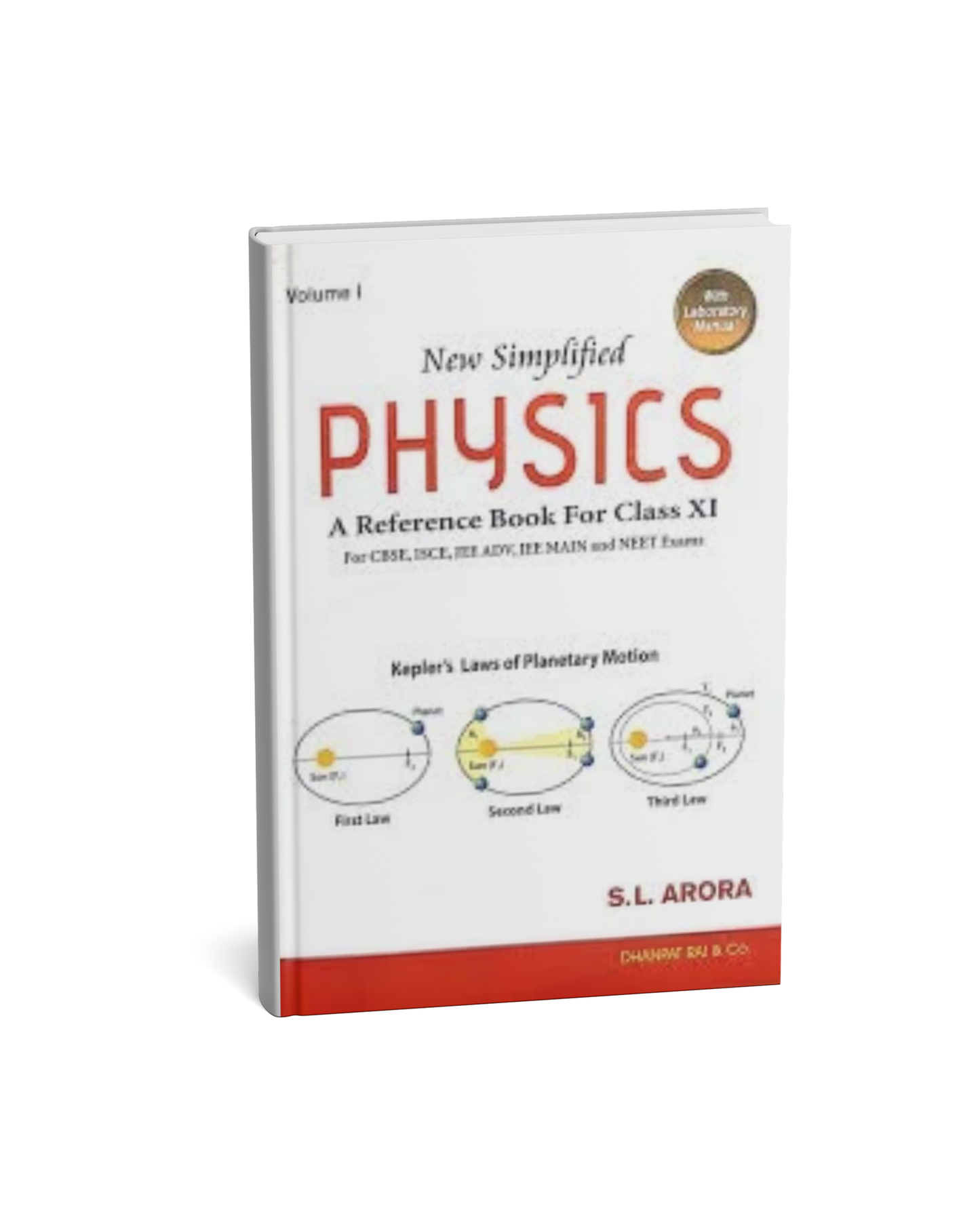 New Simplified Physics – S.L. Arora [Hindi Medium]