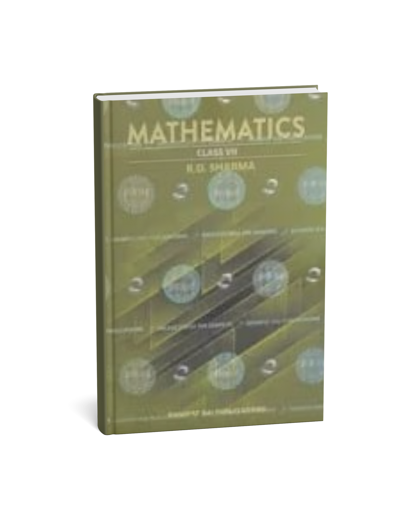 Dhanpat Rai RD Sharma Mathematics Class 7 (2026–2027 Edition) [English Medium]