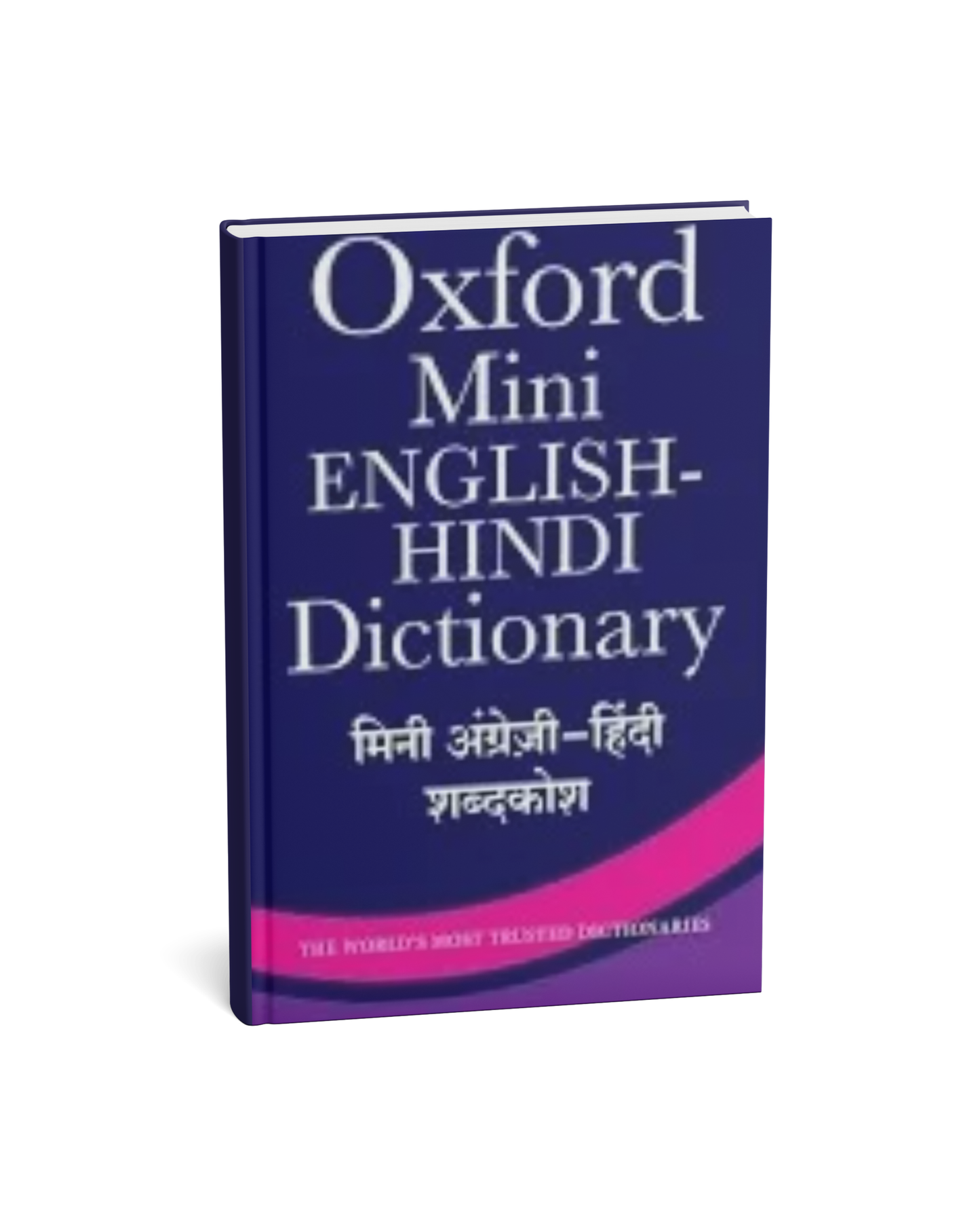 Oxford Mini English-Hindi Dictionary (Compact Edition) [HM]