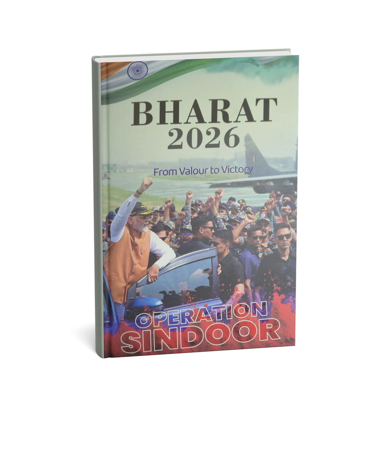 Publication Division Bharat 2026: From Valour to Victory | Operation Sindoor | English Medium