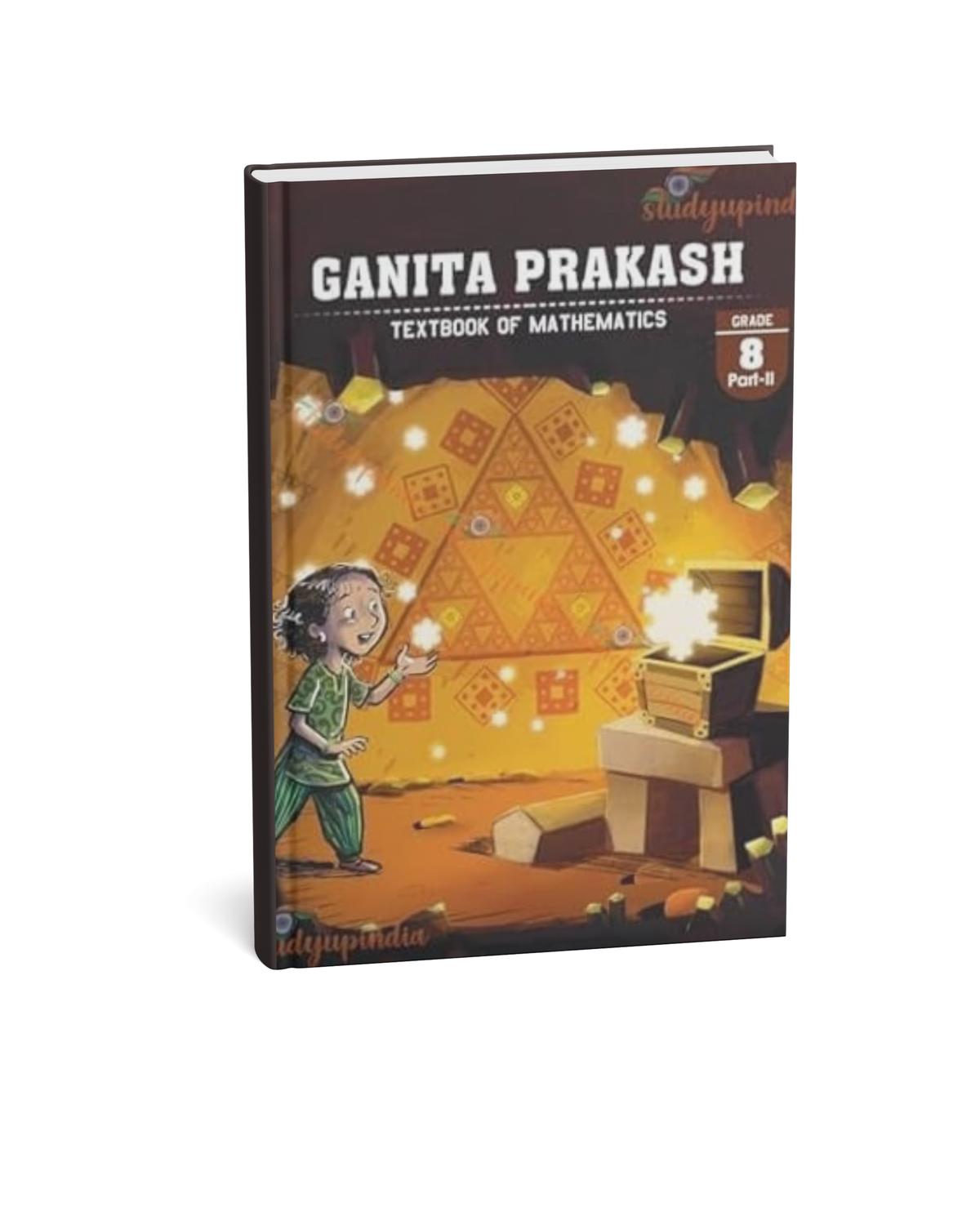 NCERT Ganita Prakash Class 8 Mathematics Textbook Part 2