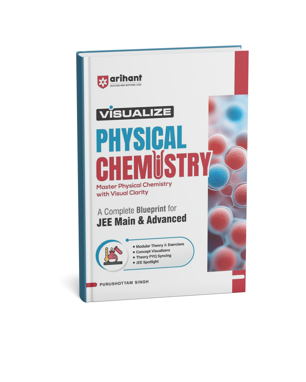 Arihant Visualize Physical Chemistry for JEE Main & Advanced [English]